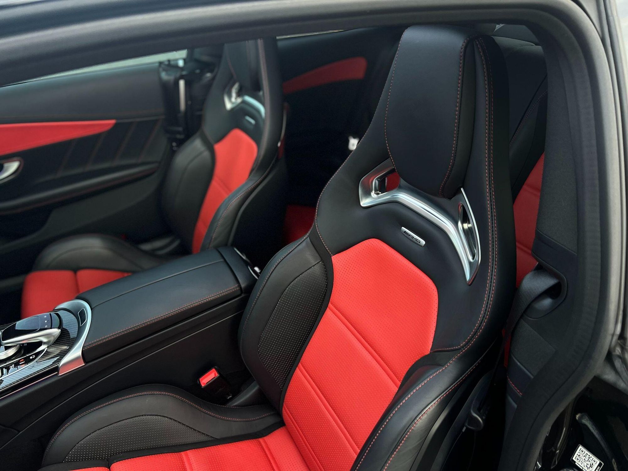 MERCEDES-BENZ C CLASS AMG CABRIOLET C63 S Premium Plus 2dr MCT for sale UK - Slide 10