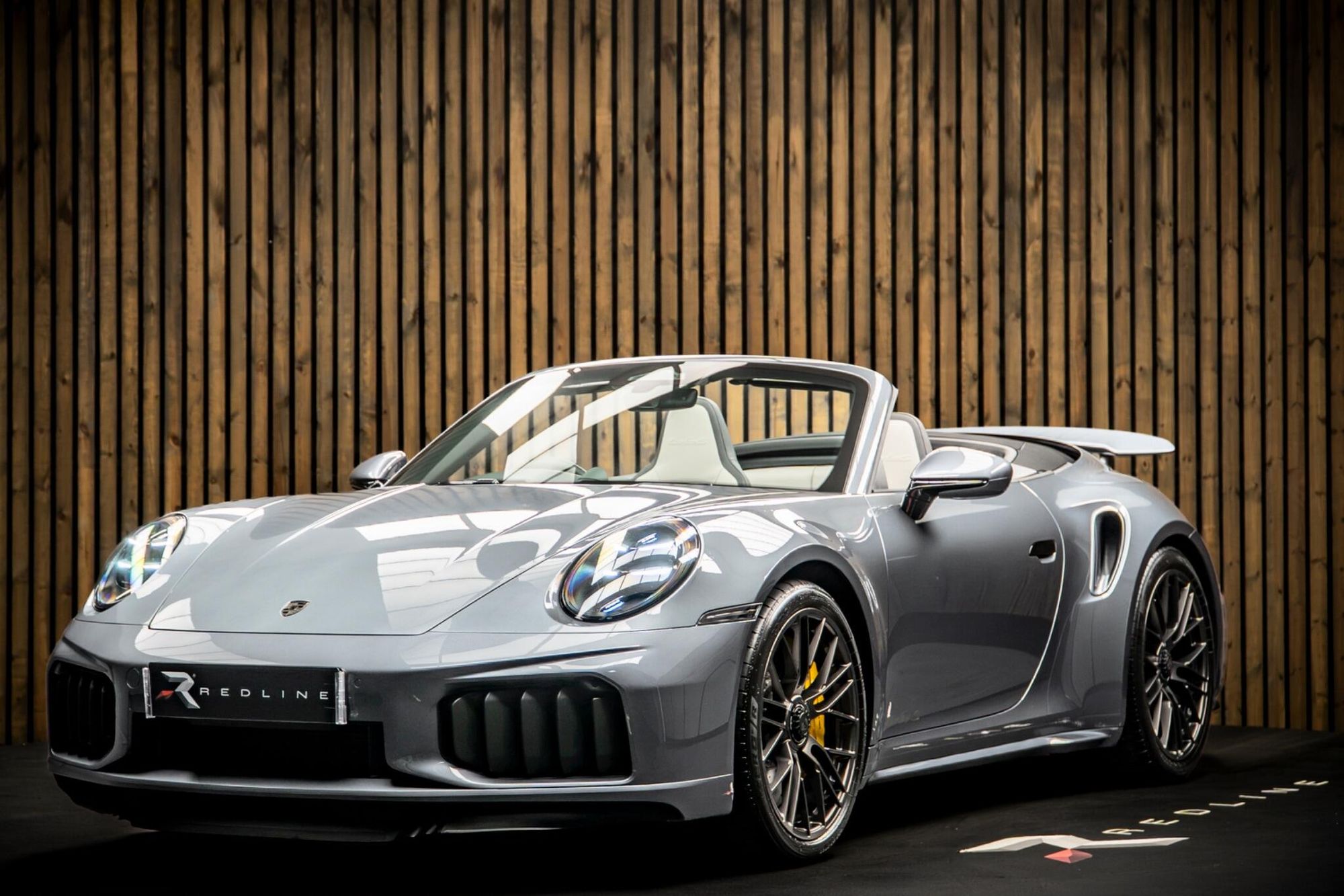 PORSCHE 911 [992] TURBO S CABRIOLET 2dr PDK for sale UK - Slide 8