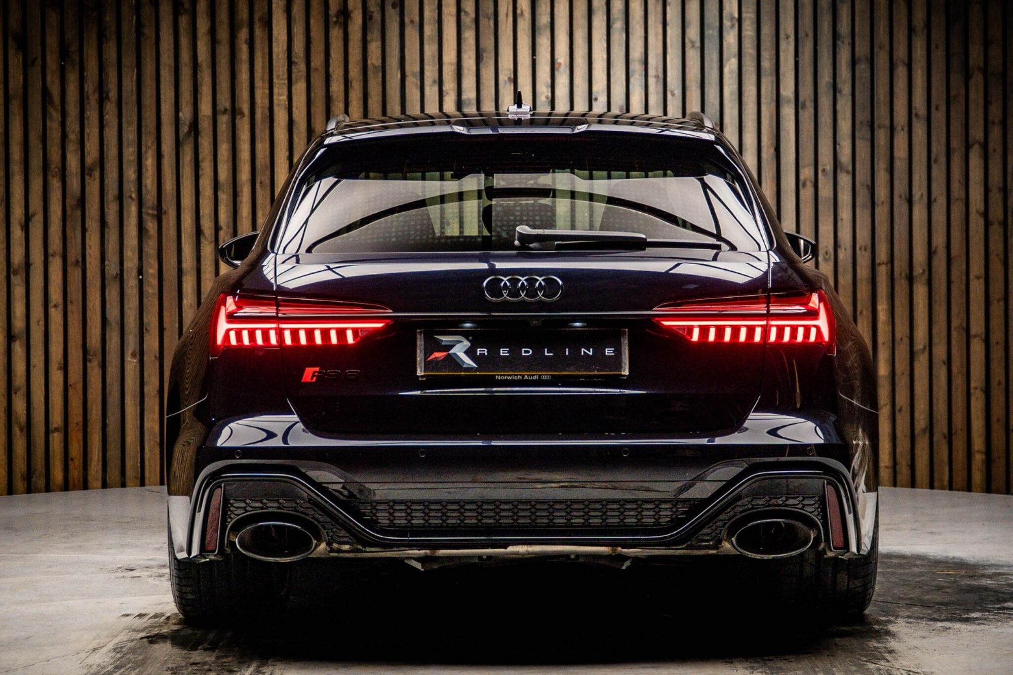 AUDI RS6 RS 6 AVANT RS 6 TFSI Quattro Vorsprung 5dr Tiptronic for sale UK - Slide 6