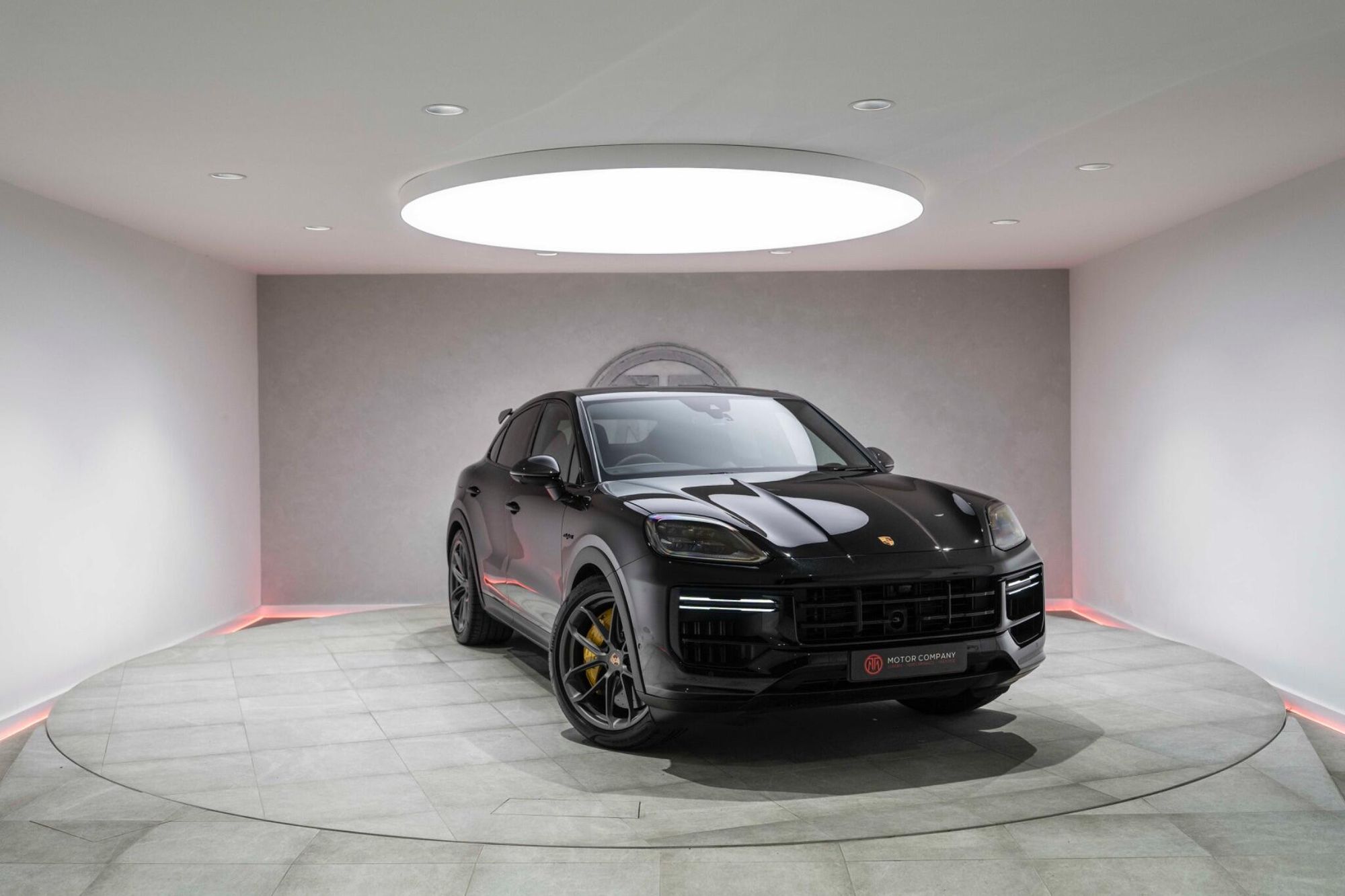 PORSCHE CAYENNE COUPE Turbo E-Hybrid 5dr Tiptronic S for sale UK - Slide 2