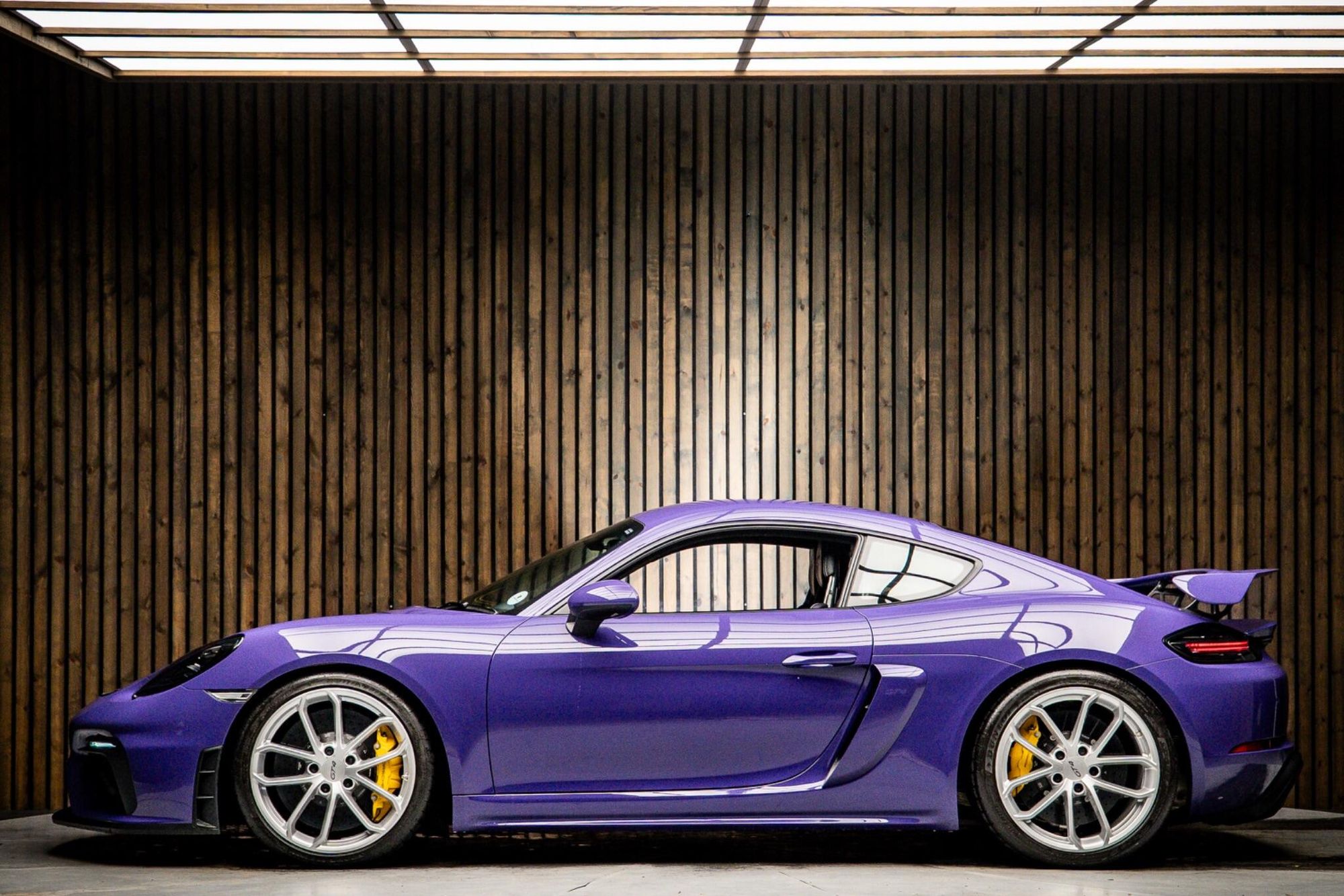PORSCHE CAYMAN 718 COUPE 4.0 GT4 2dr PDK for sale UK - Slide 7