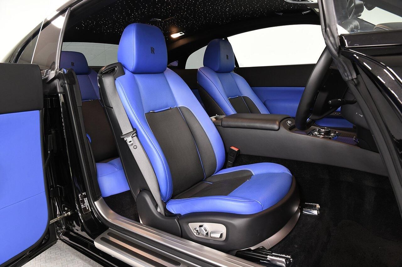 ROLLS-ROYCE WRAITH COUPE 2dr Auto for sale UK - Slide 7