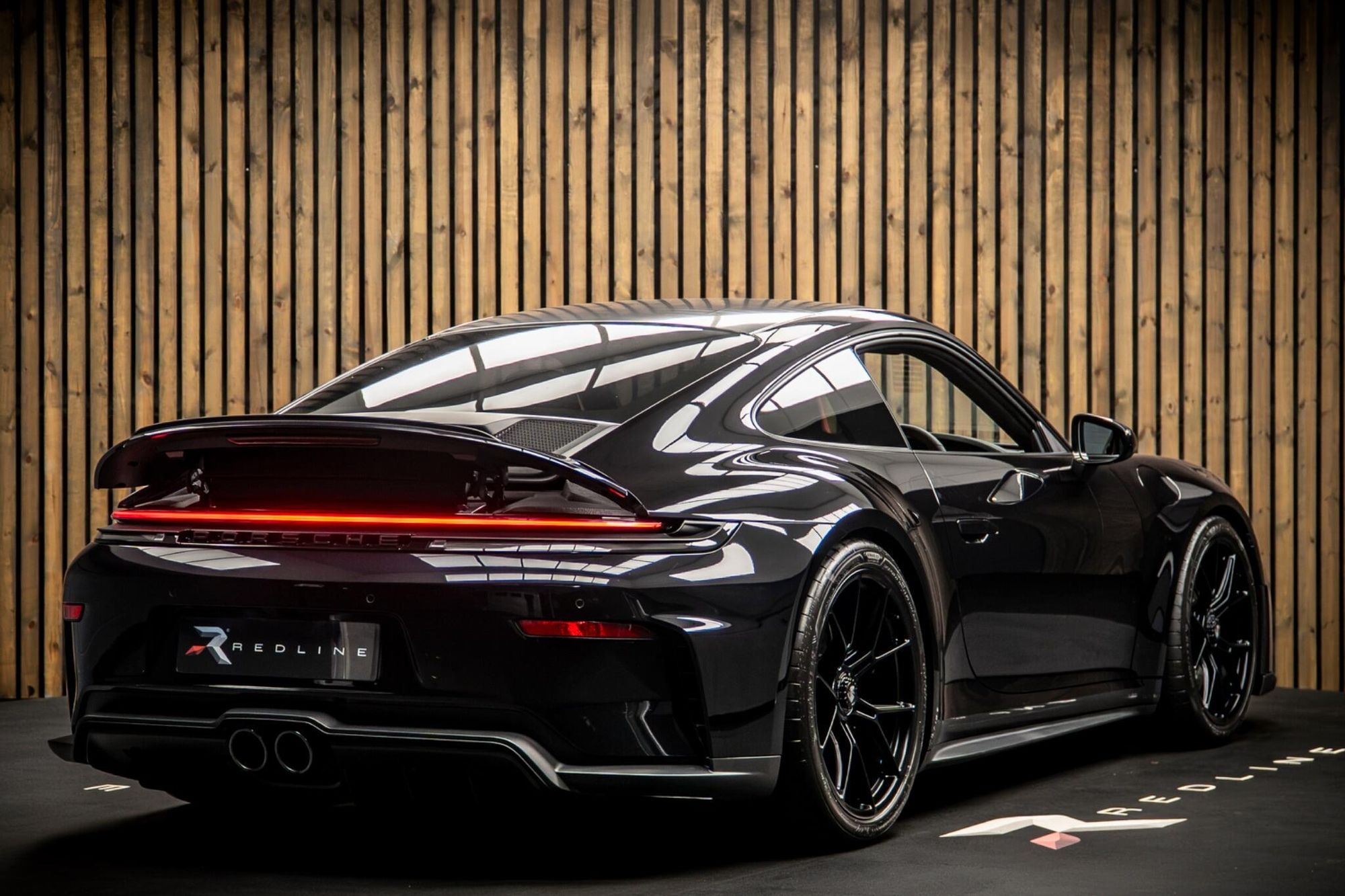 PORSCHE 911 [992] GT COUPE GT3 2dr [Touring Pack] for sale UK - Slide 4