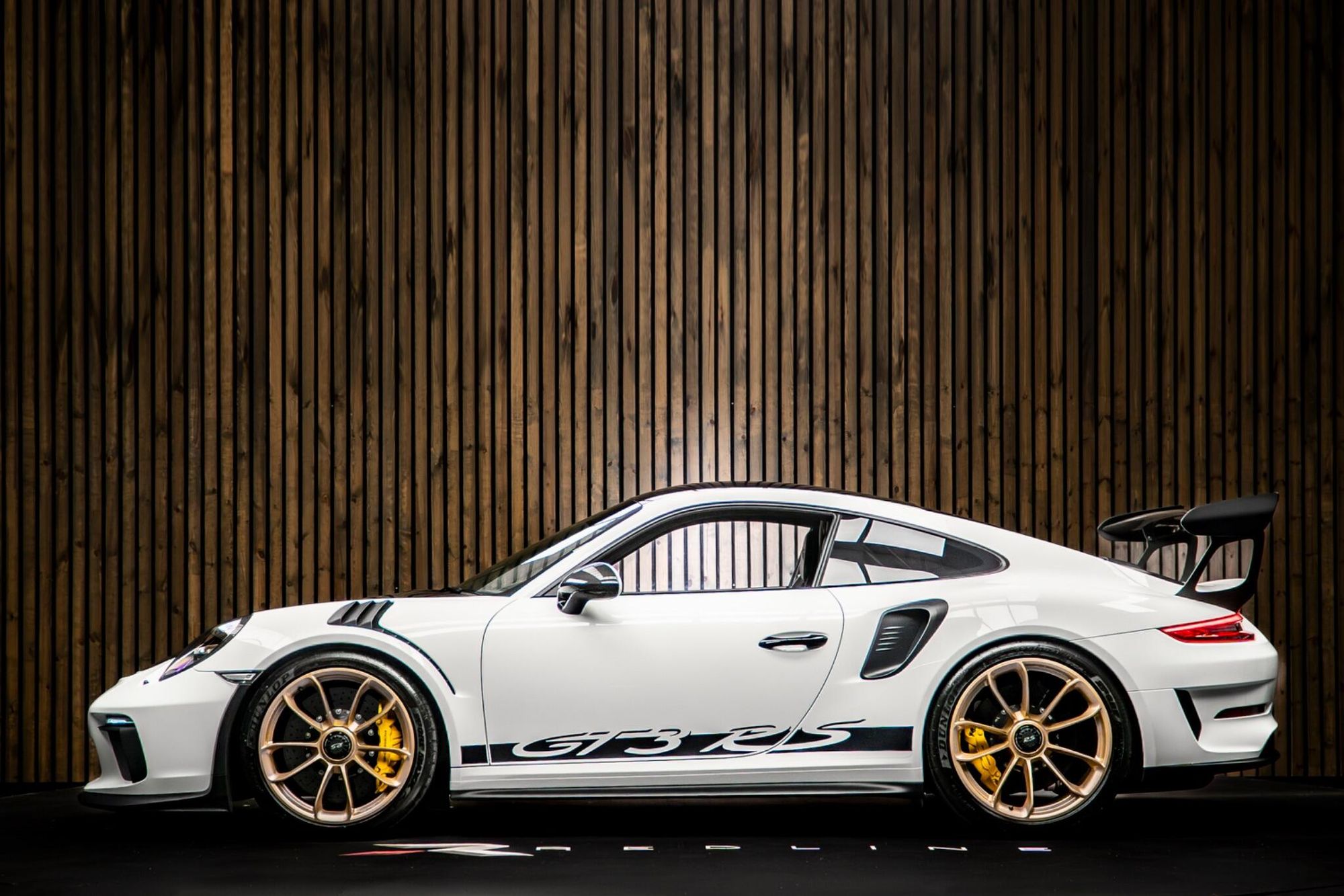 PORSCHE 911 [991] GT COUPE GT3 RS 2dr PDK for sale UK - Slide 7