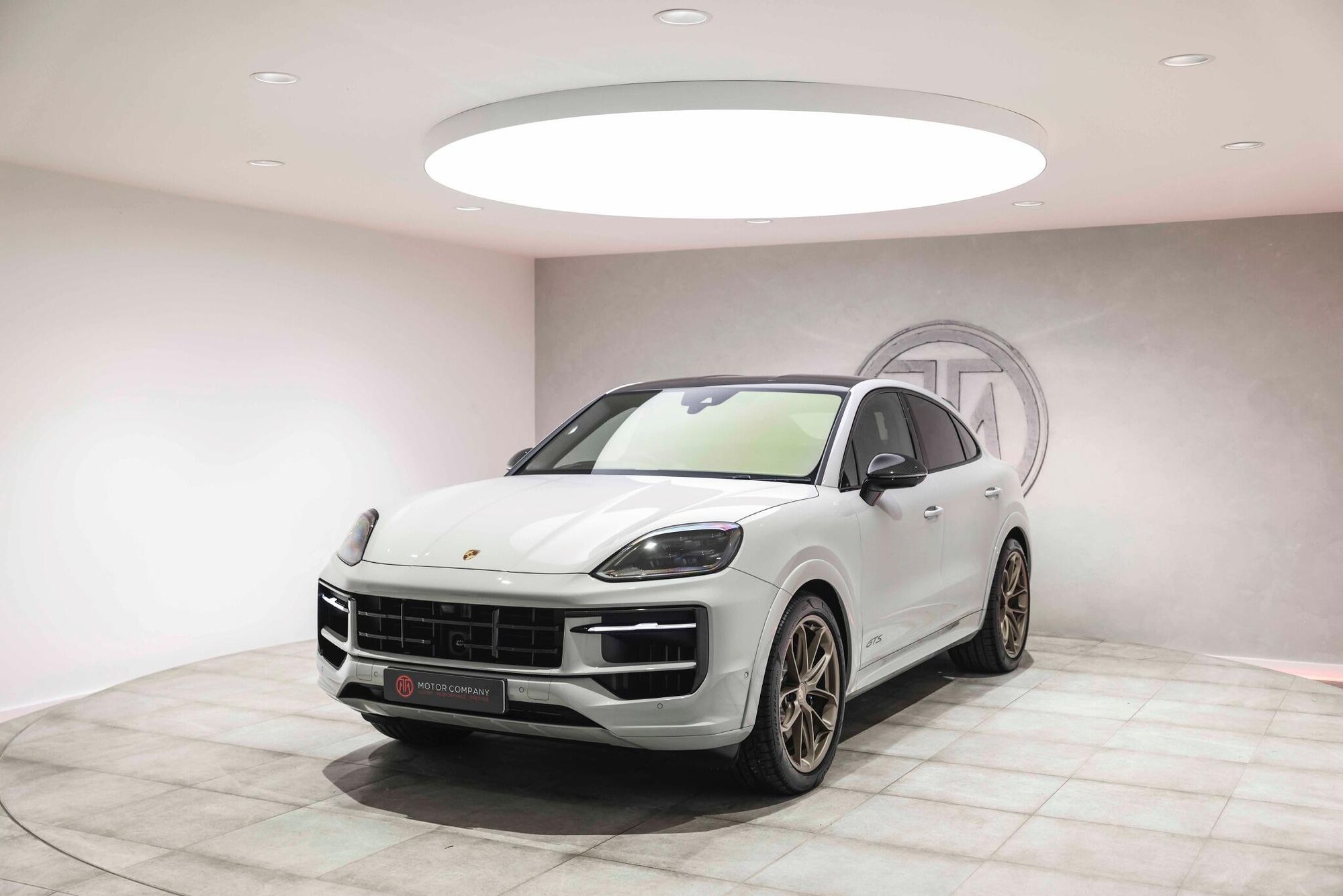 PORSCHE CAYENNE COUPE GTS 5dr Tiptronic S for sale UK - Slide 7