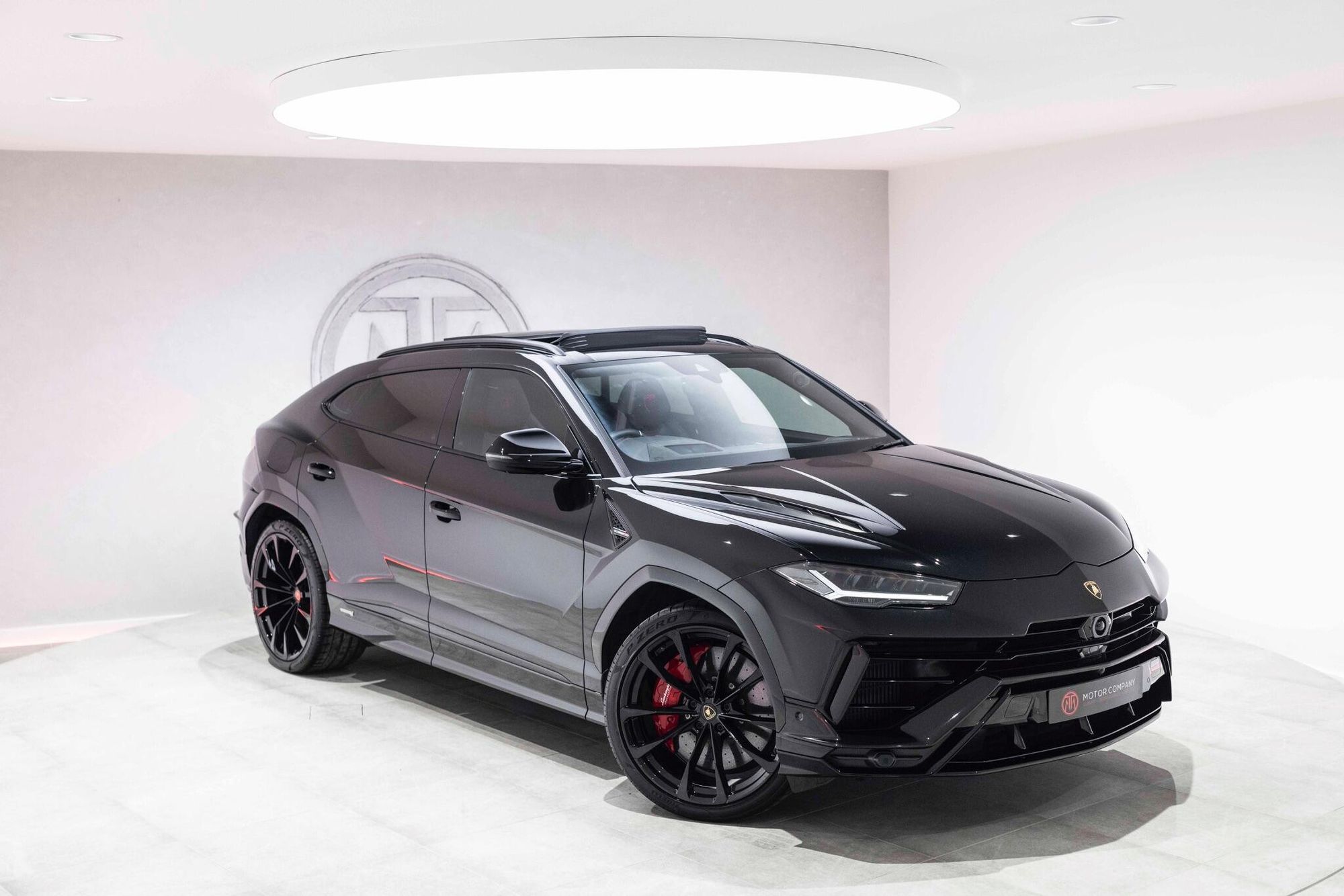 LAMBORGHINI URUS ESTATE 4.0T FSI V8 S 5dr Auto for sale UK - Slide 9