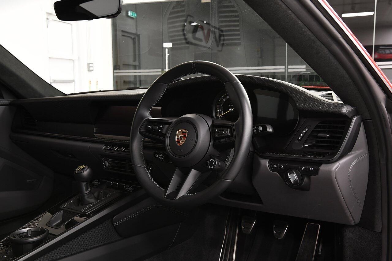 PORSCHE 911 [992] GT COUPE GT3 2dr Touring Pack for sale UK - Slide 5