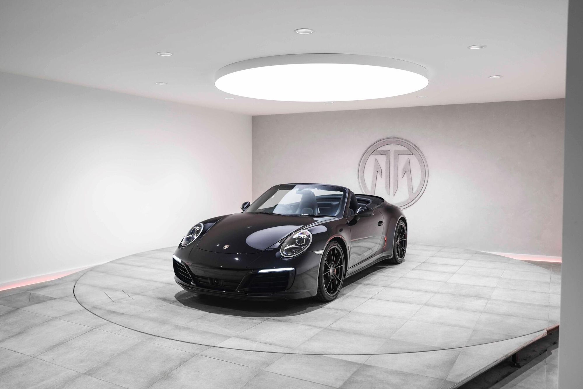 PORSCHE 911 [991] CARRERA 4 CABRIOLET S 2dr PDK for sale UK - Slide 7