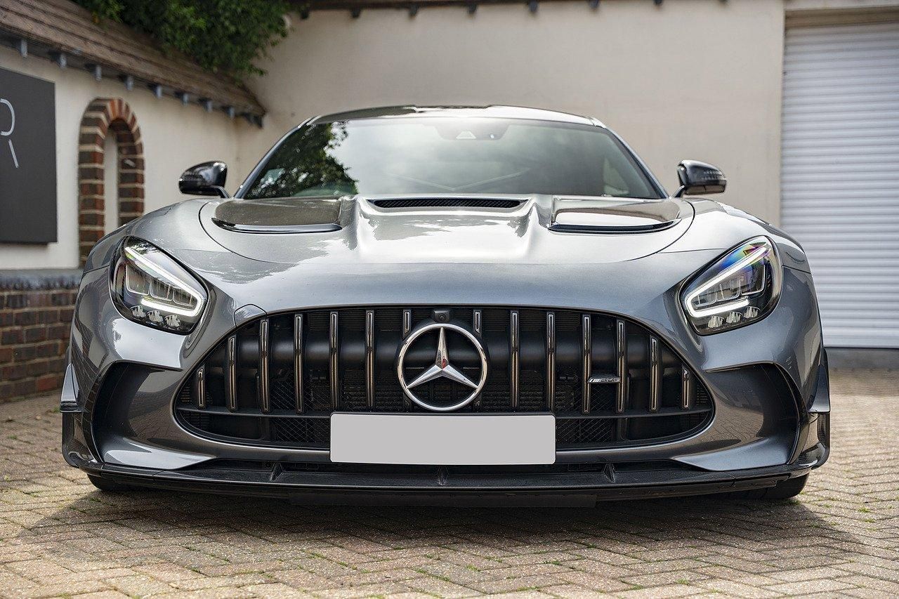 MERCEDES-BENZ AMG GT COUPE GT Black Series 2dr Auto for sale UK - Slide 2
