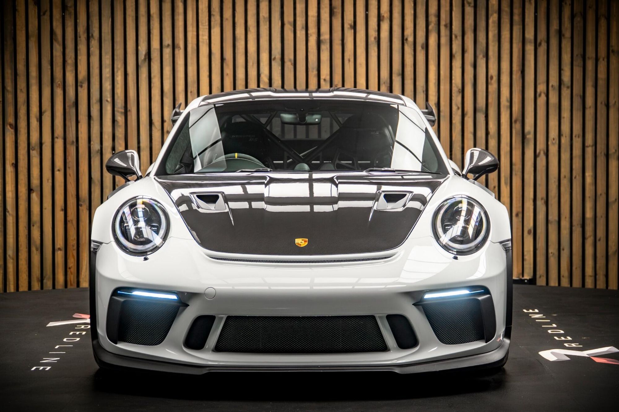 PORSCHE 911 [991] GT COUPE GT3 RS 2dr PDK for sale UK - Slide 5