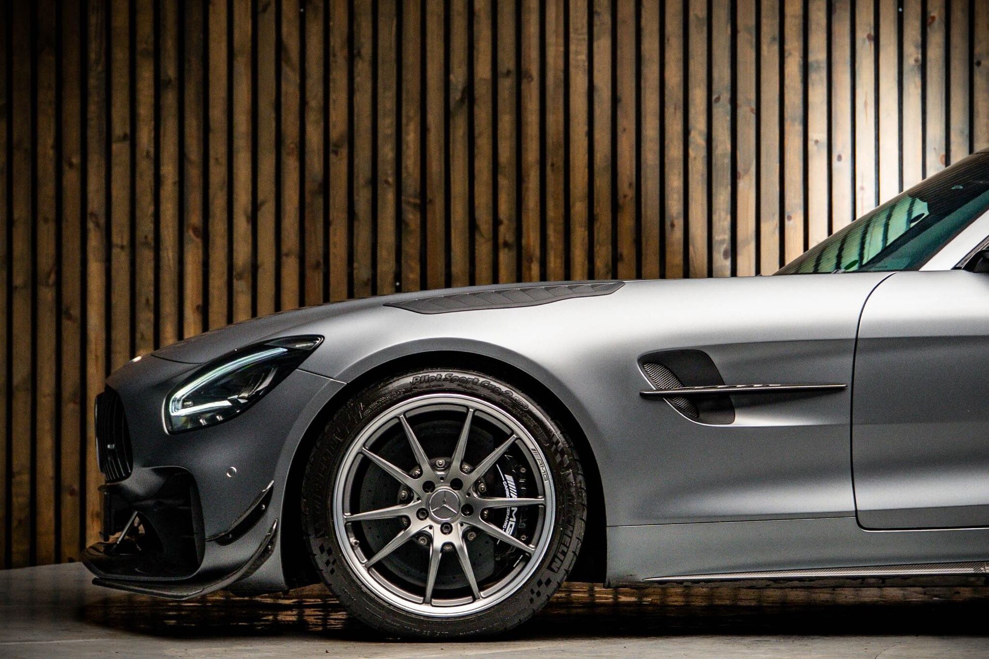 MERCEDES-BENZ AMG GT COUPE SPECIAL EDITIONS GT R Pro 2dr Auto for sale UK - Slide 9