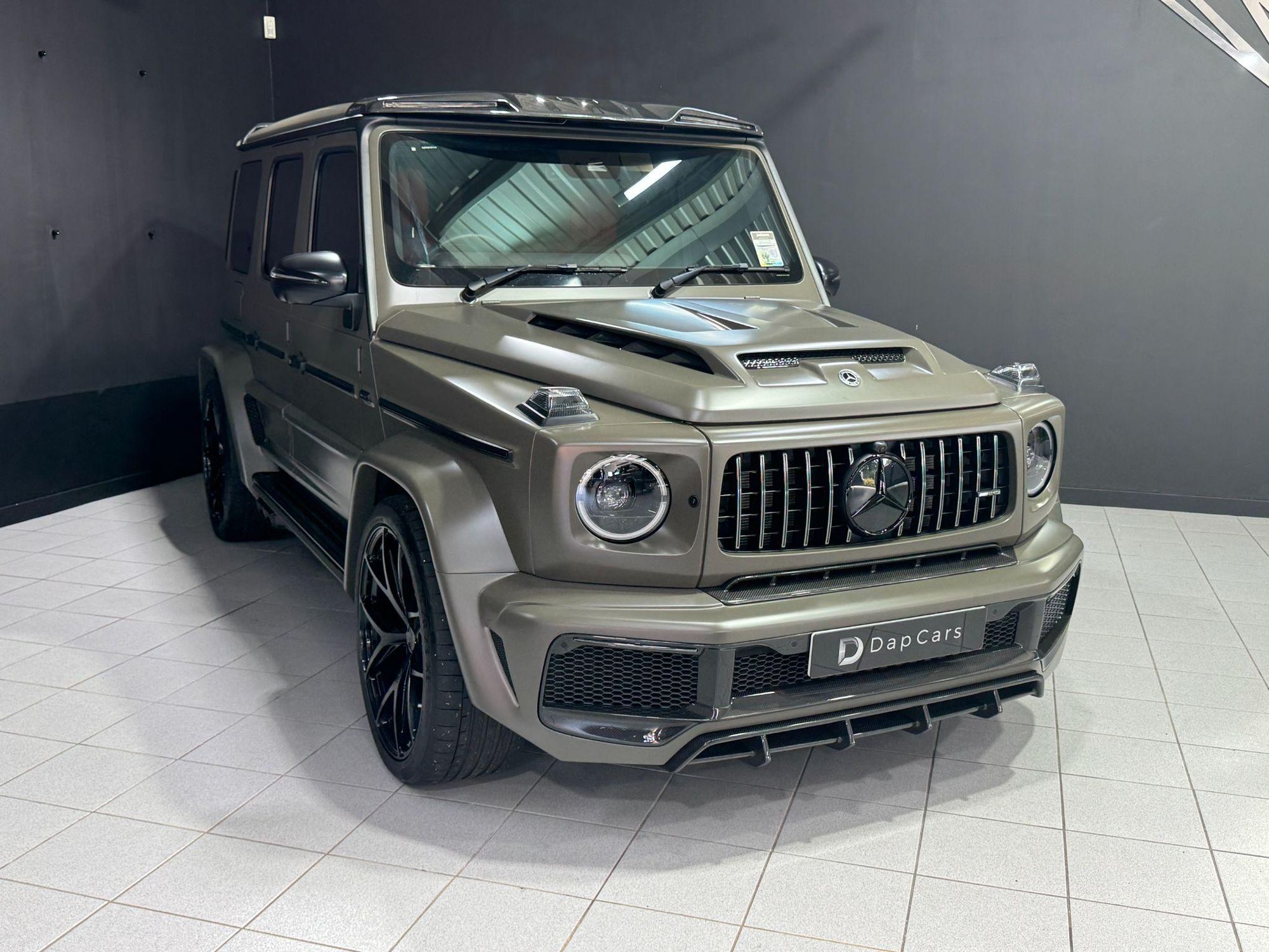 MERCEDES-BENZ G CLASS AMG STATION WAGON G63 5dr 9G-Tronic for sale UK - Slide 6