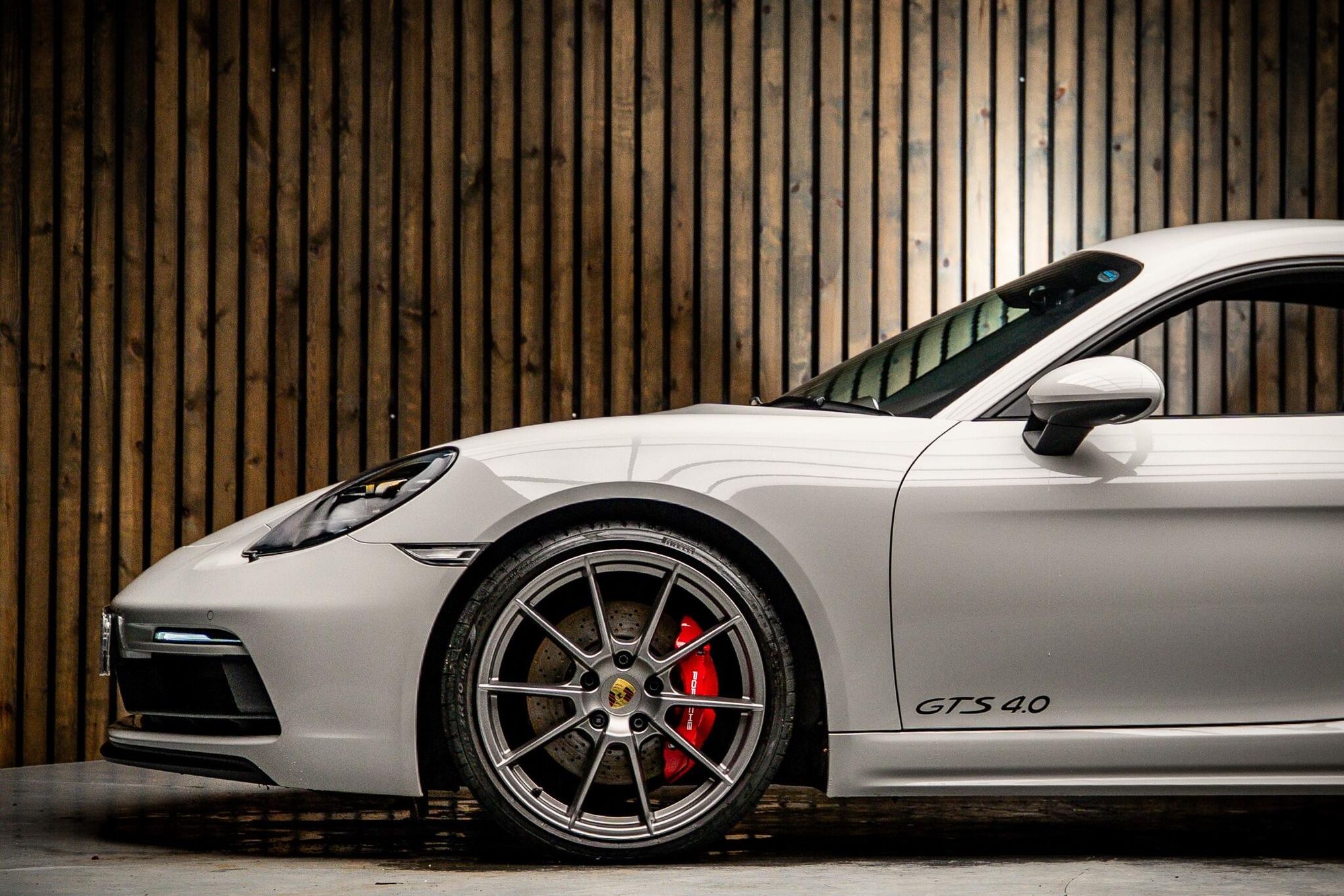 PORSCHE CAYMAN 718 COUPE 4.0 GTS 2dr for sale UK - Slide 9