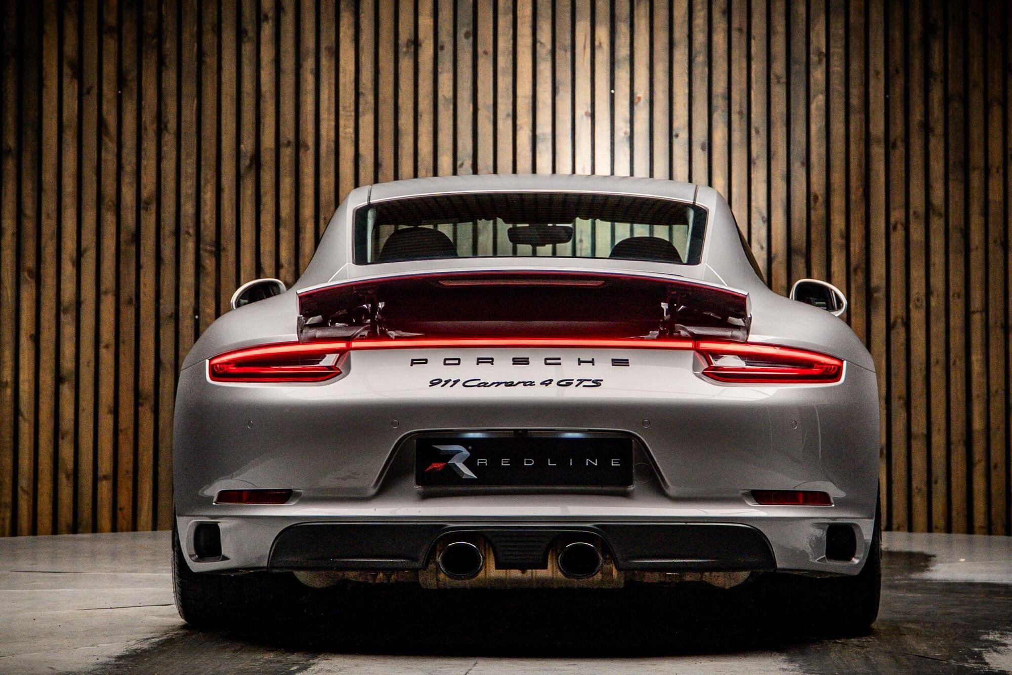 PORSCHE 911 [991] CARRERA 4 COUPE GTS 2dr PDK for sale UK - Slide 6