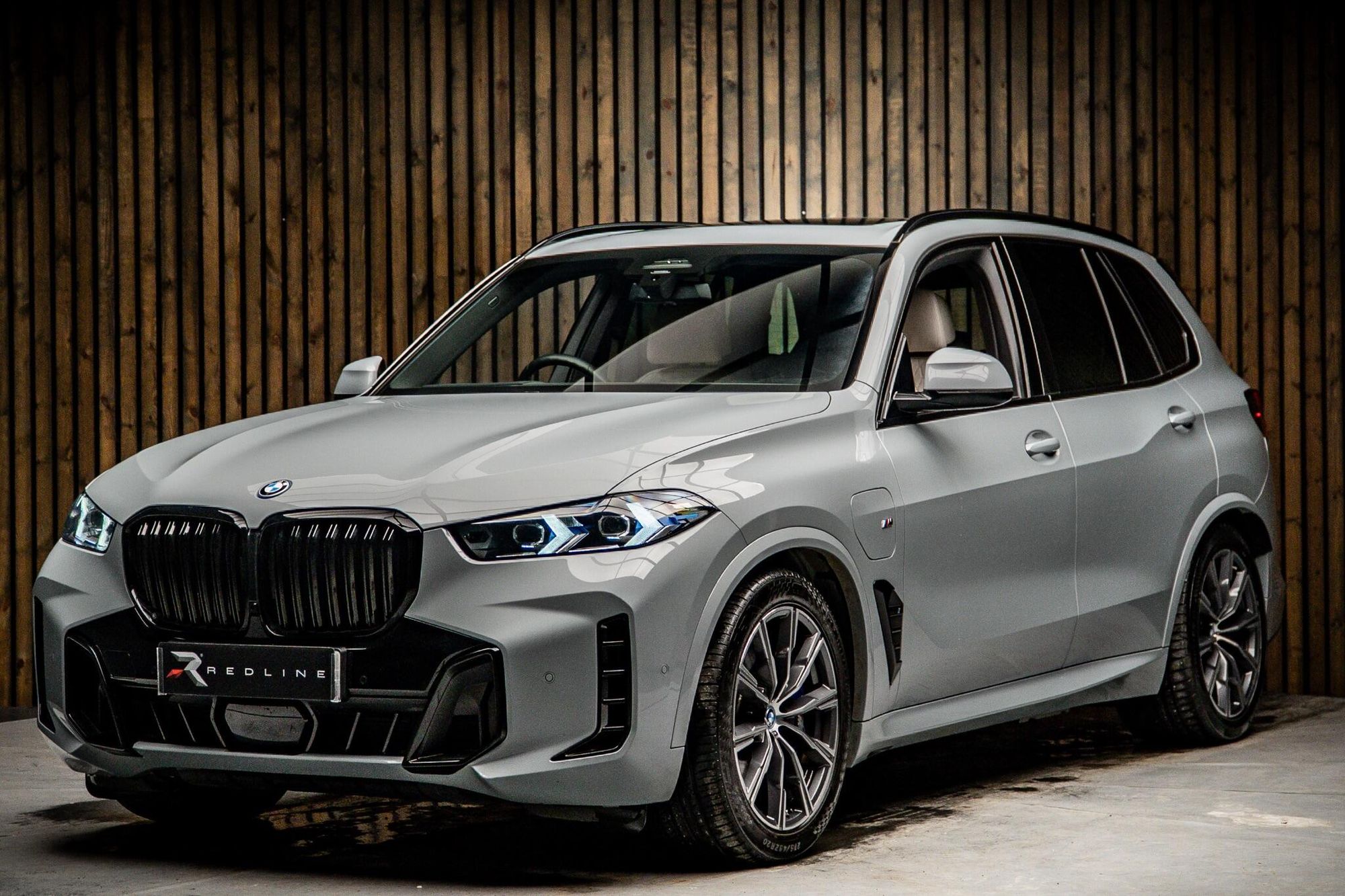 BMW X5 ESTATE xDrive50e M Sport 5dr Auto for sale UK - Slide 8