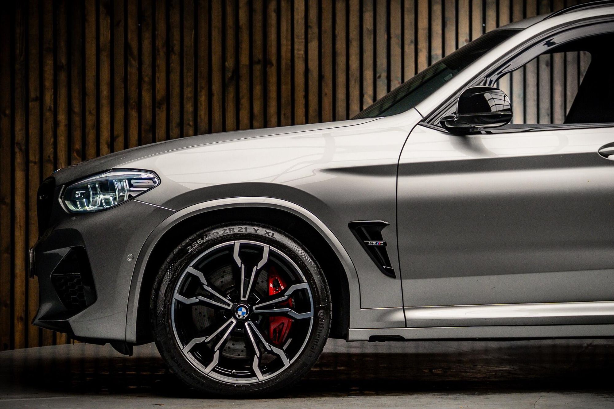 BMW X3 M ESTATE xDrive X3 M Competition 5dr Step Auto for sale UK - Slide 9