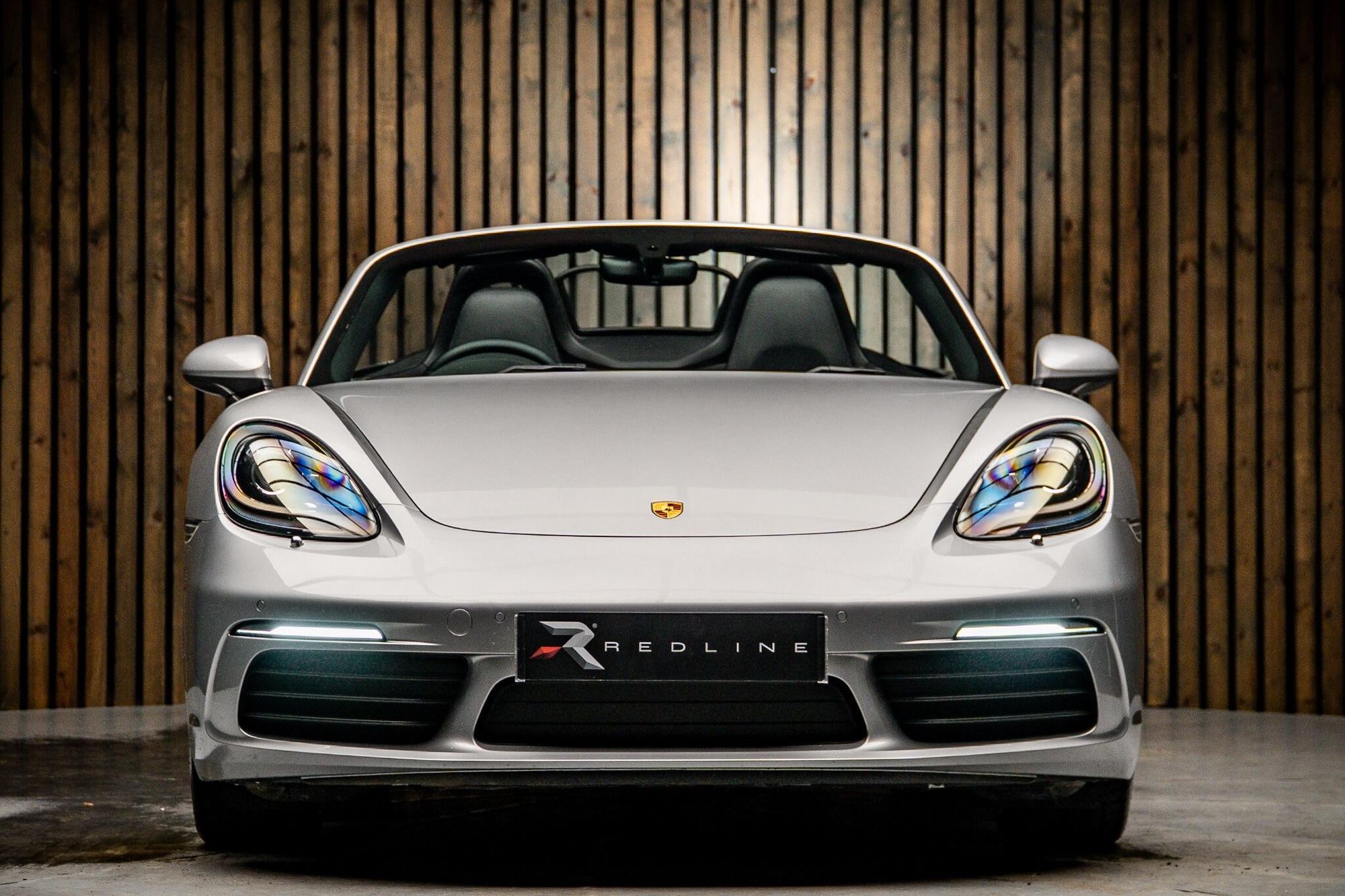 PORSCHE BOXSTER 718 ROADSTER 2.0 2dr PDK for sale UK - Slide 6