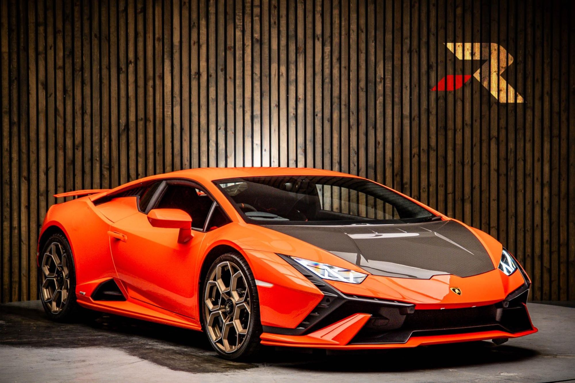 LAMBORGHINI HURACAN COUPE LP 640-4 Performante 2dr LDF