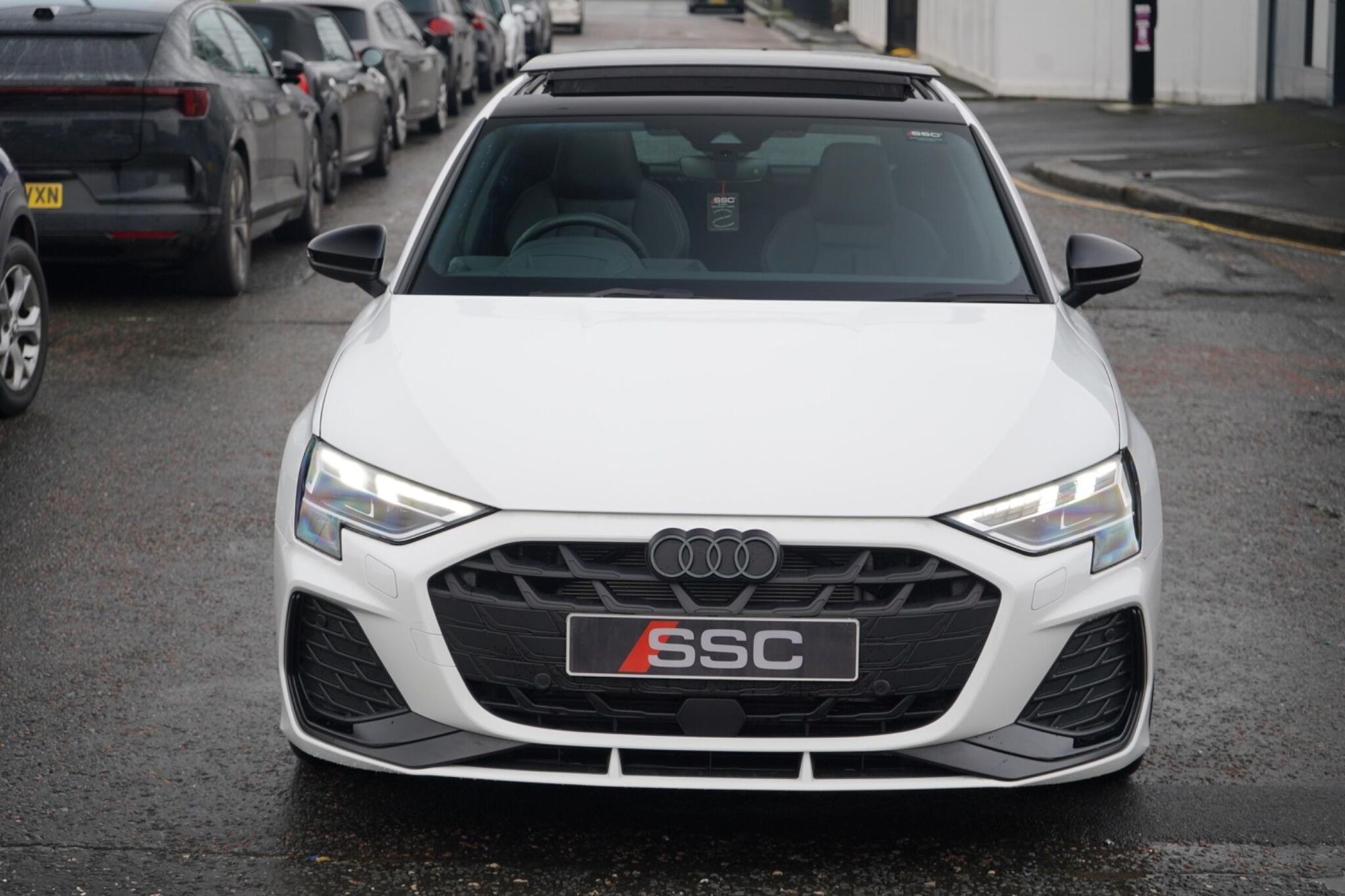 AUDI A3 SPORTBACK 35 TFSI Black Edition 5dr S Tronic for sale UK - Slide 6