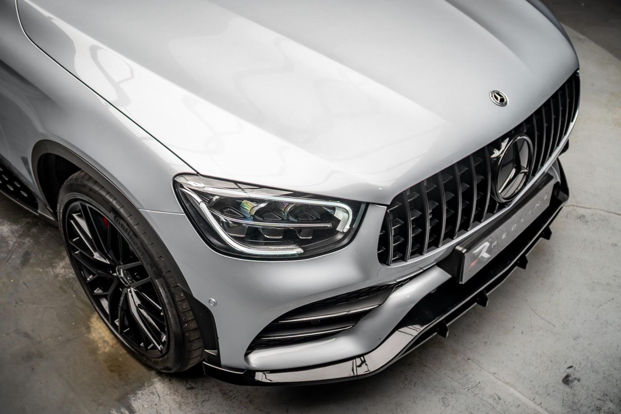 MERCEDES-BENZ GLC COUPE GLC AMG COUPE GLC 43 4Matic Premium Plus 5dr 9G-Tronic for sale UK - Slide 10