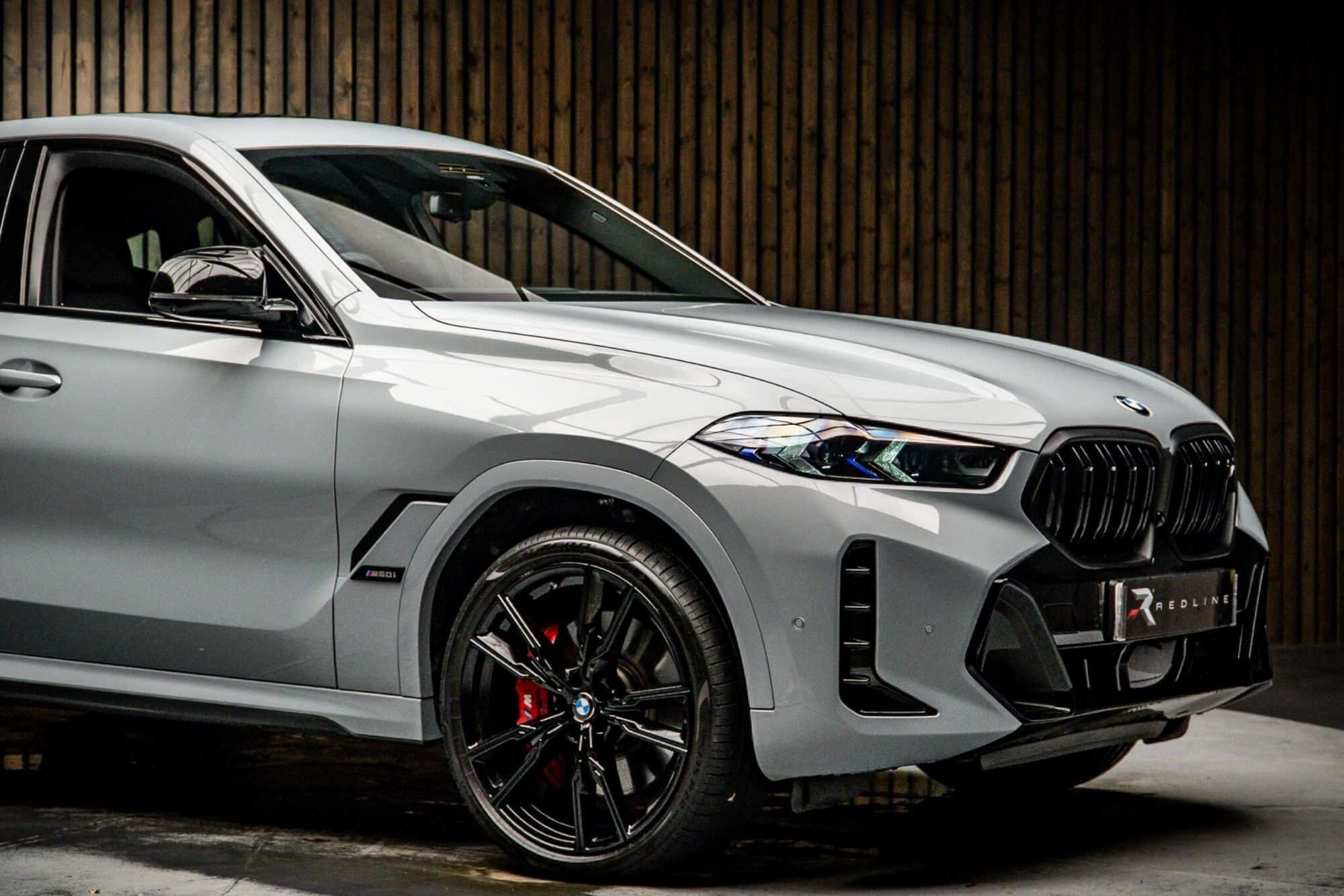 BMW X6 ESTATE xDrive M60i MHT 5dr Auto for sale UK - Slide 10