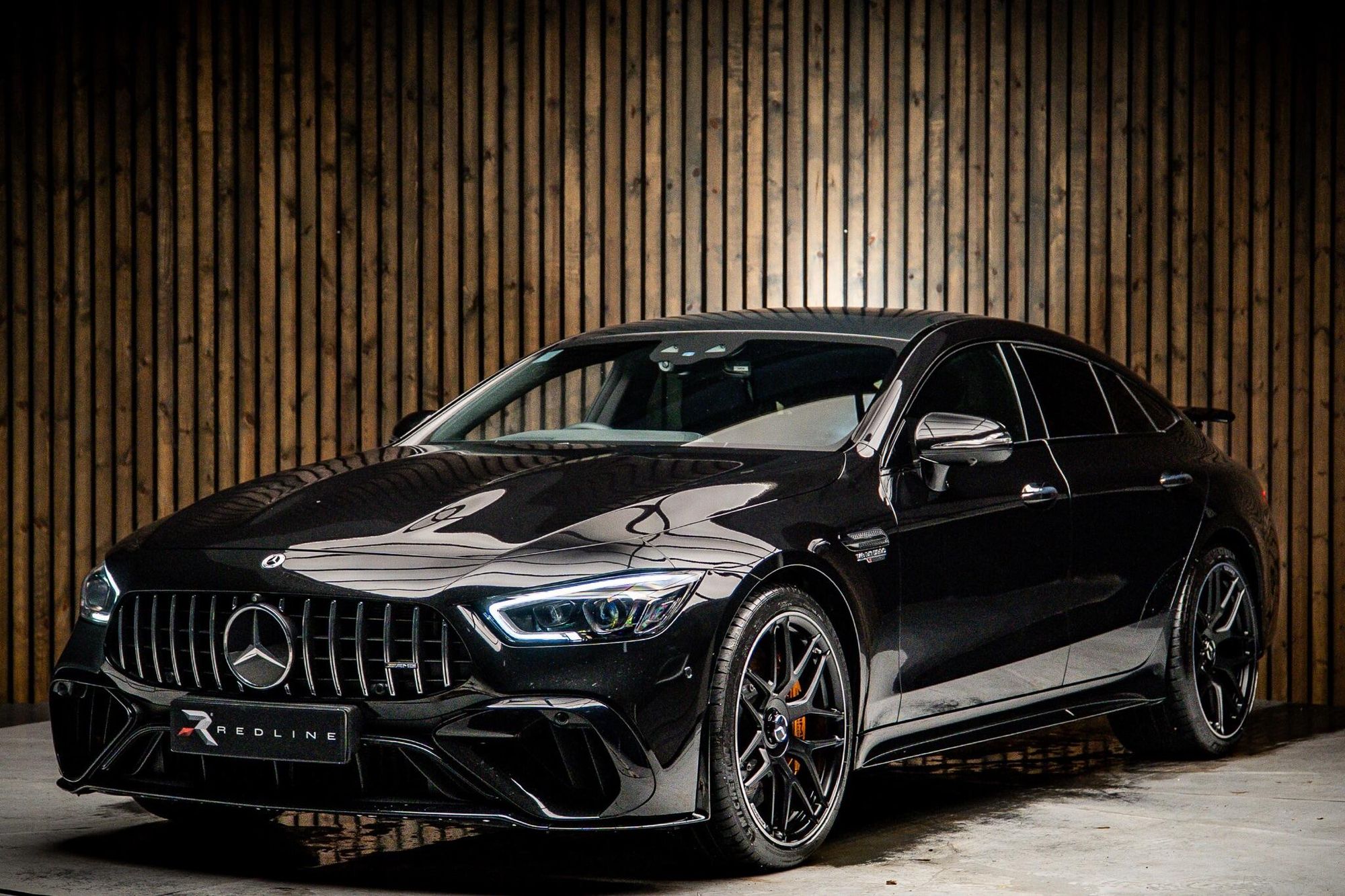 MERCEDES-BENZ AMG GT COUPE GT 63 S E Performance 4WD 4dr Auto for sale UK - Slide 8