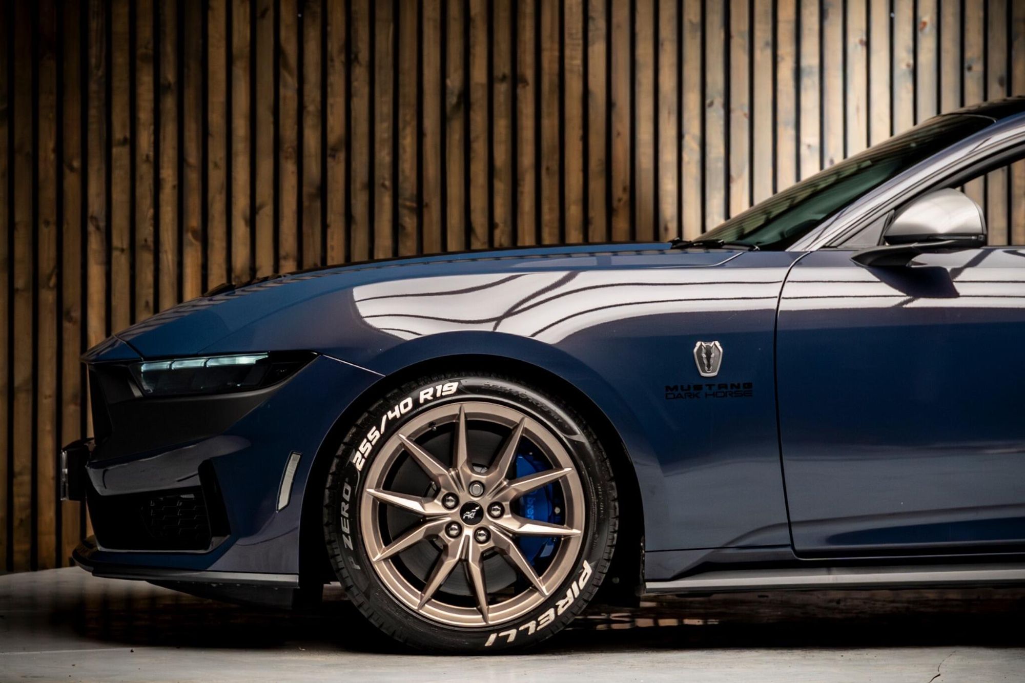 FORD MUSTANG FASTBACK 5.0 V8 Dark Horse 2dr for sale UK - Slide 9