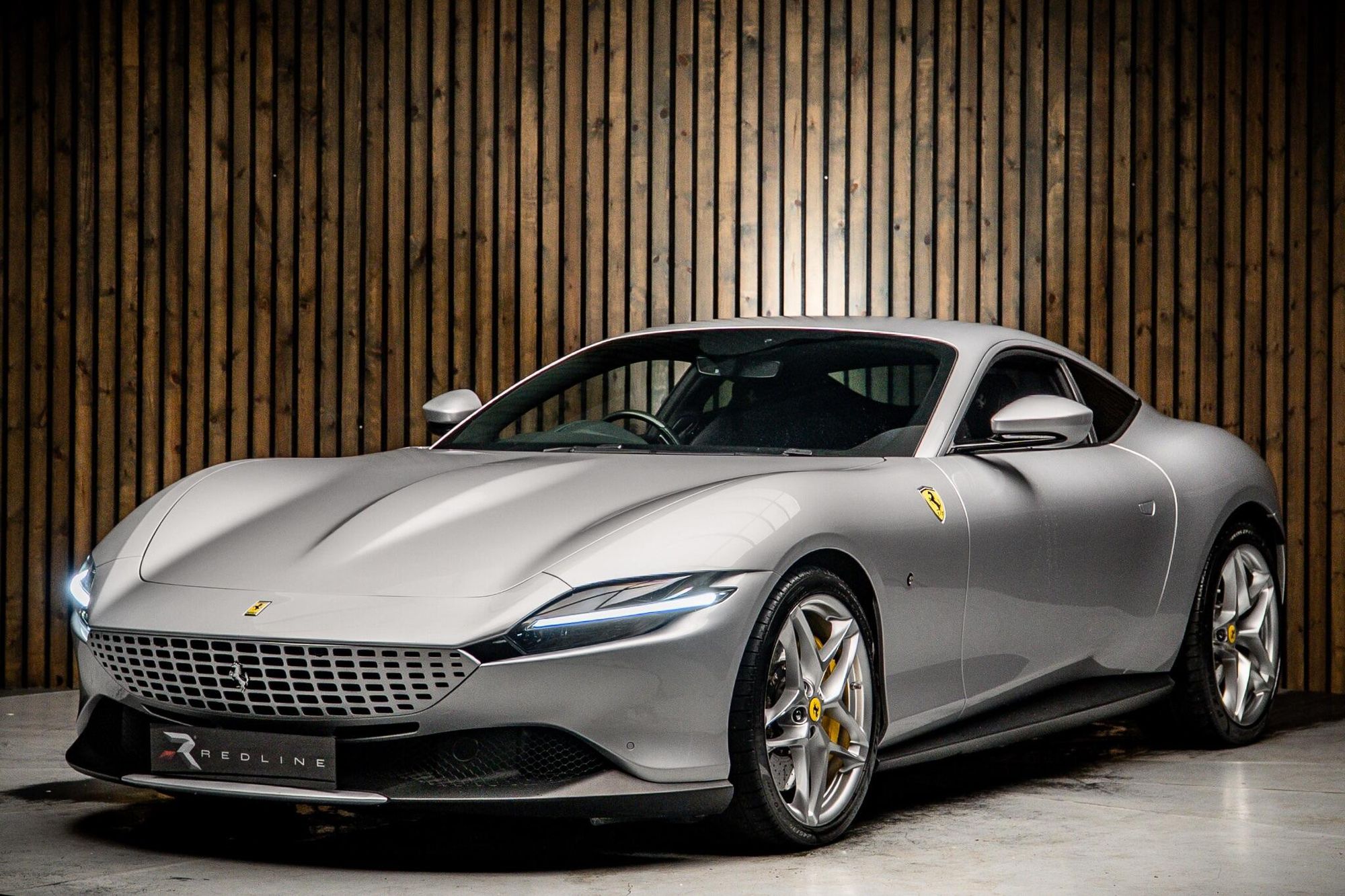 FERRARI ROMA 2dr Auto for sale UK - Slide 8