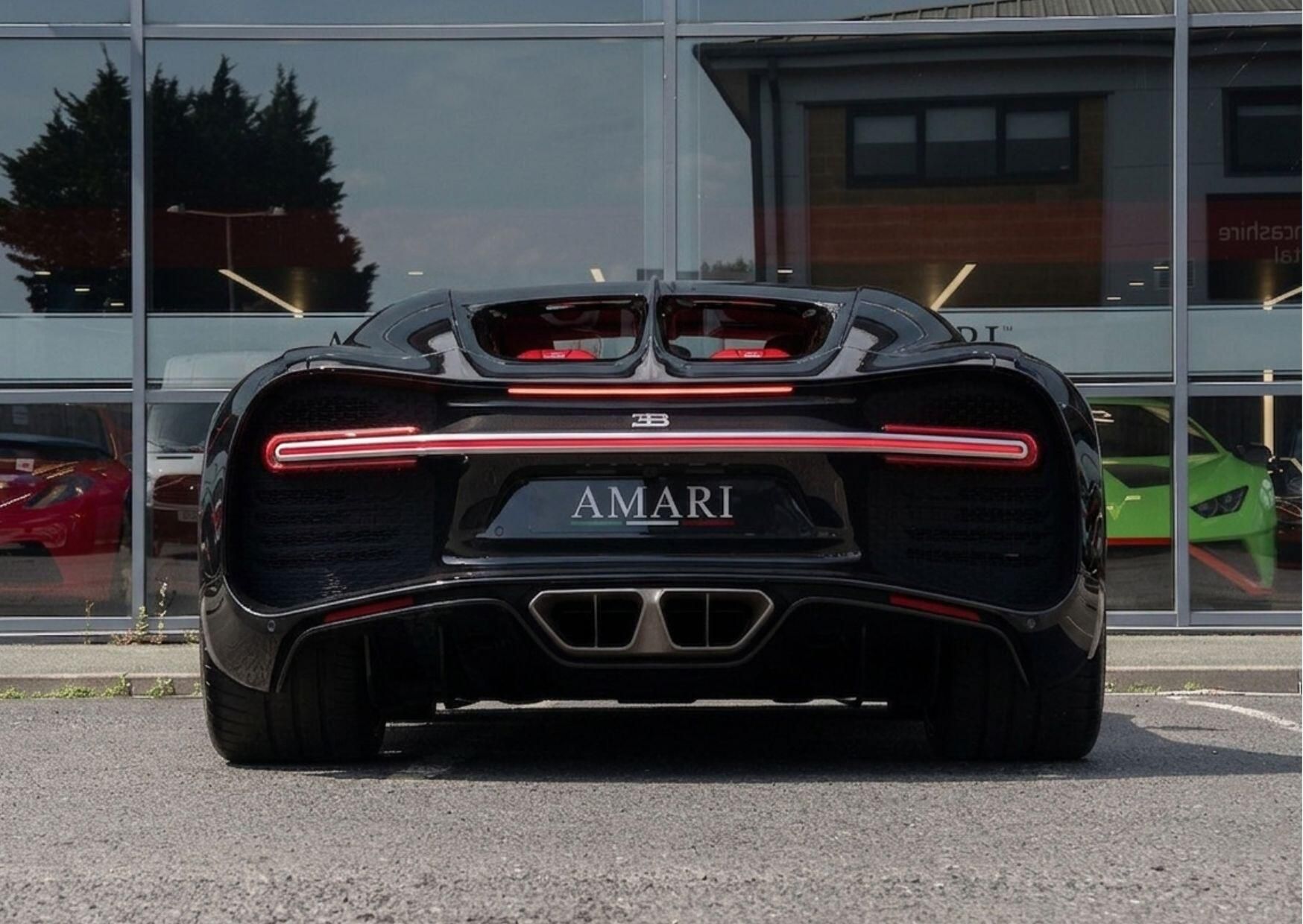 Bugatti Chiron Sport 8.0 W16 Coupe 2dr for sale UK - Slide 4