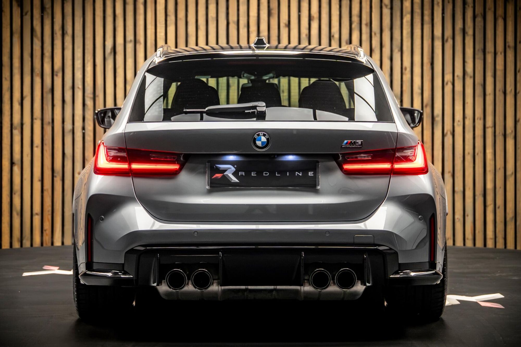BMW M3 TOURING M3 xDrive 530 Competition M 5dr Step Auto for sale UK - Slide 6