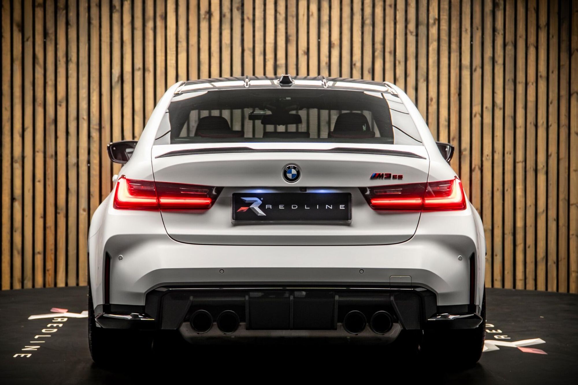 BMW M3 SALOON SPECIAL EDITIONS M3 CS 4dr Step Auto for sale UK - Slide 6