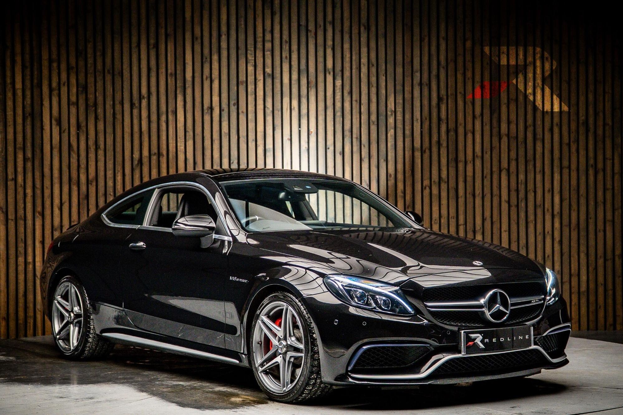 MERCEDES-BENZ C CLASS AMG COUPE C63 S Premium 2dr Auto for sale UK