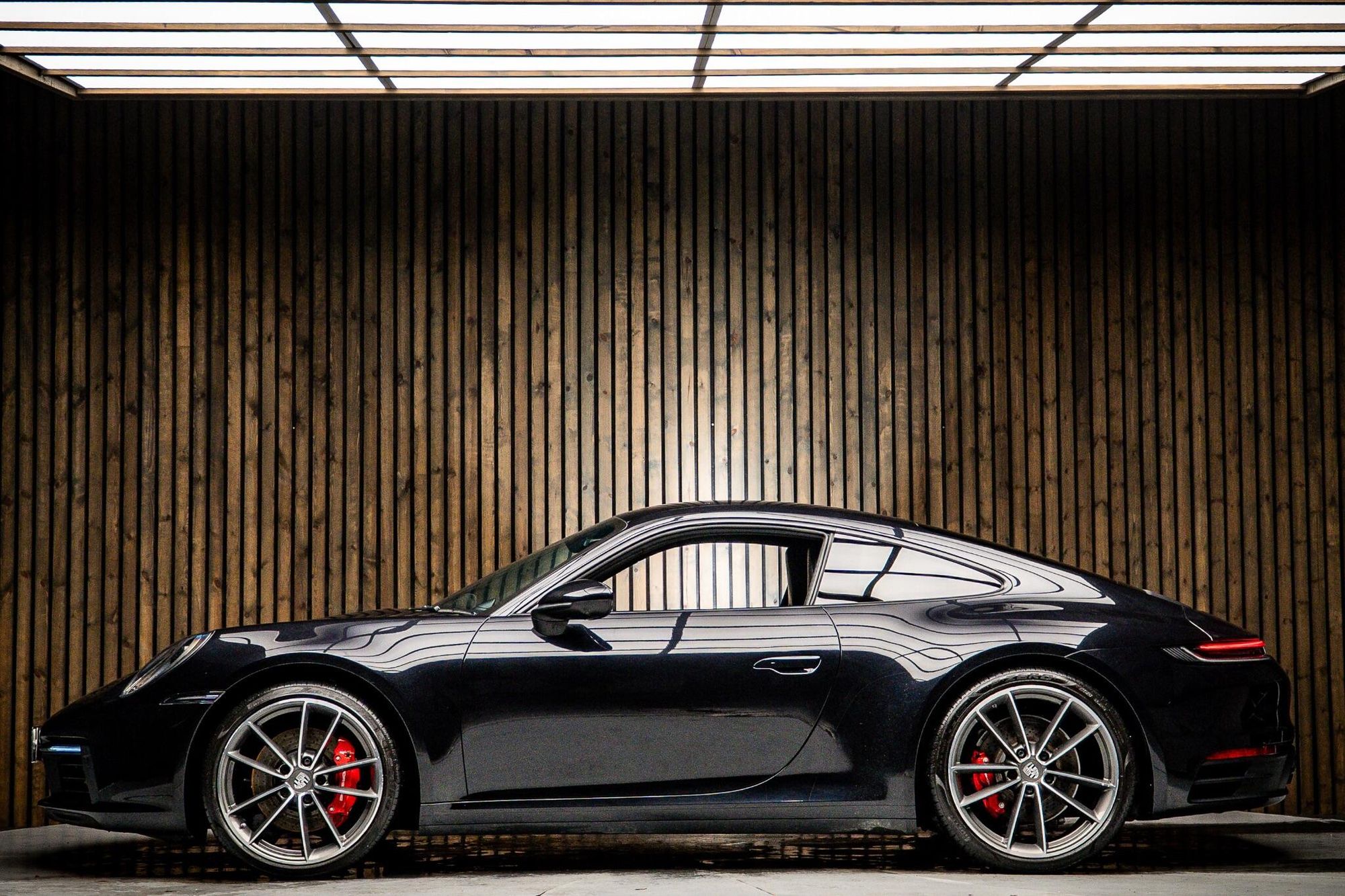 PORSCHE 911 [992] CARRERA COUPE S 2dr PDK for sale UK - Slide 7