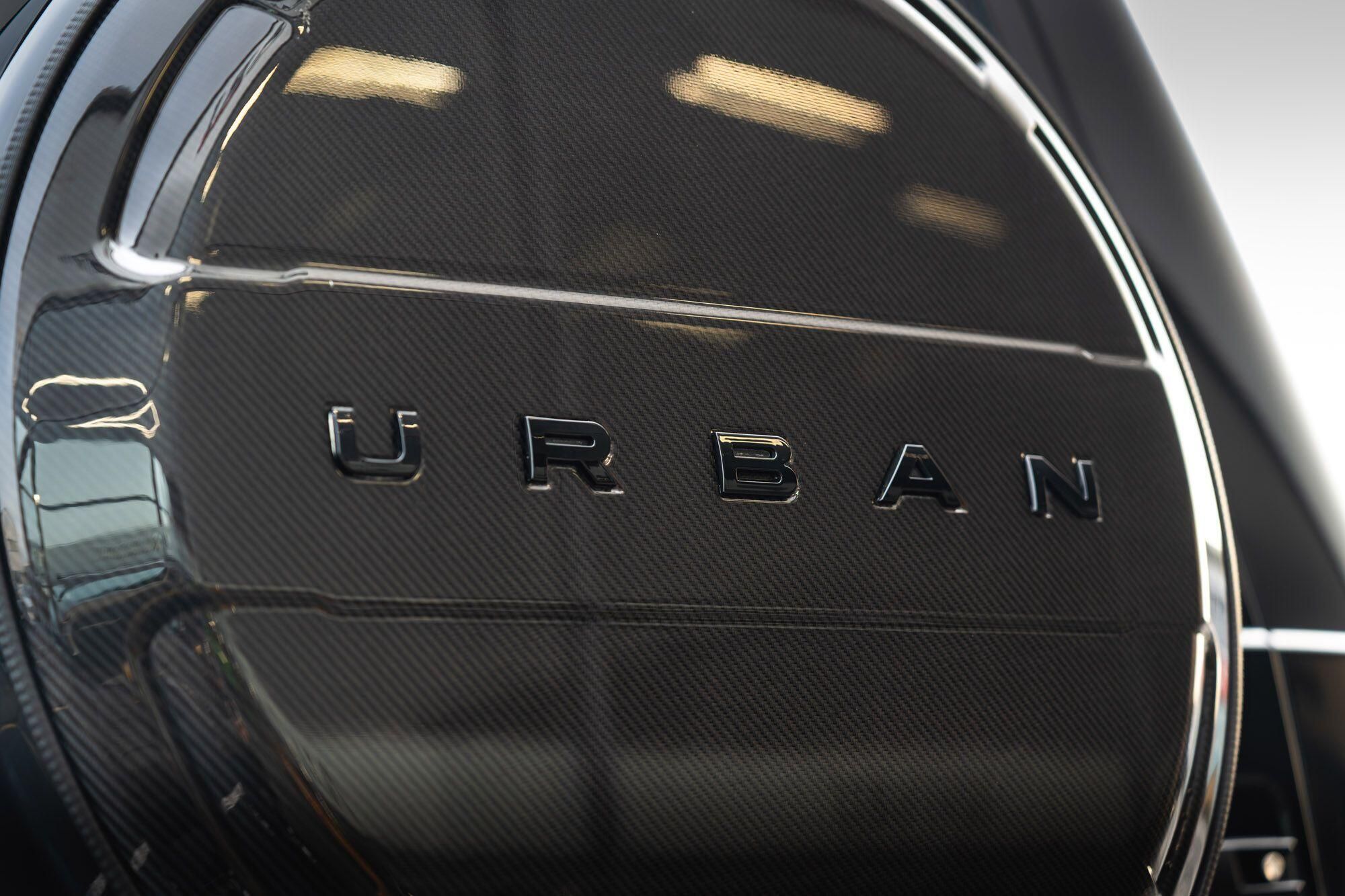 MERCEDES-BENZ G CLASS AMG STATION WAGON G63 5dr 9G-Tronic for sale UK - Slide 10