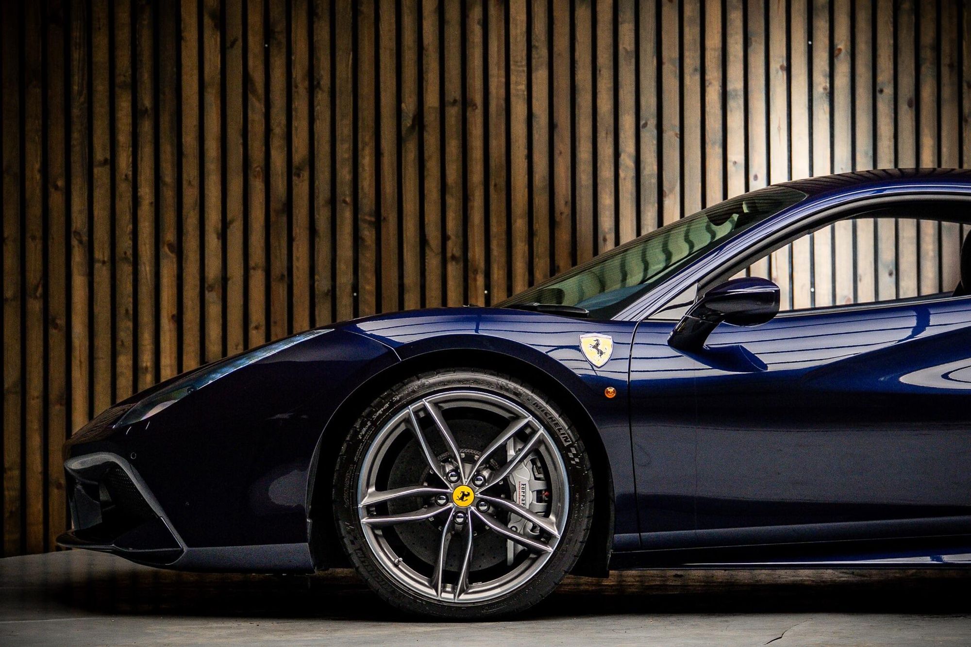 FERRARI 488 GTB COUPE 2dr Auto for sale UK - Slide 9