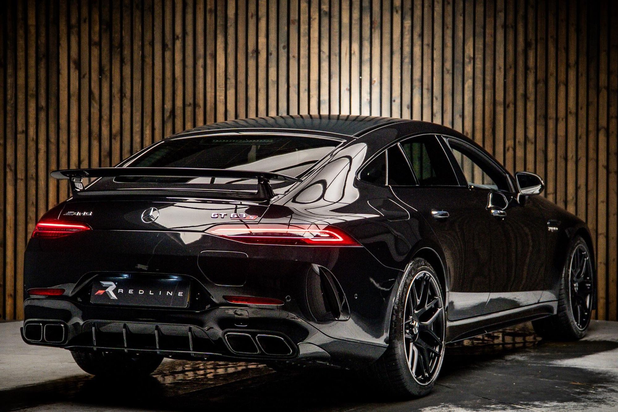 MERCEDES-BENZ AMG GT COUPE GT 63 S E Performance 4WD 4dr Auto for sale UK - Slide 4
