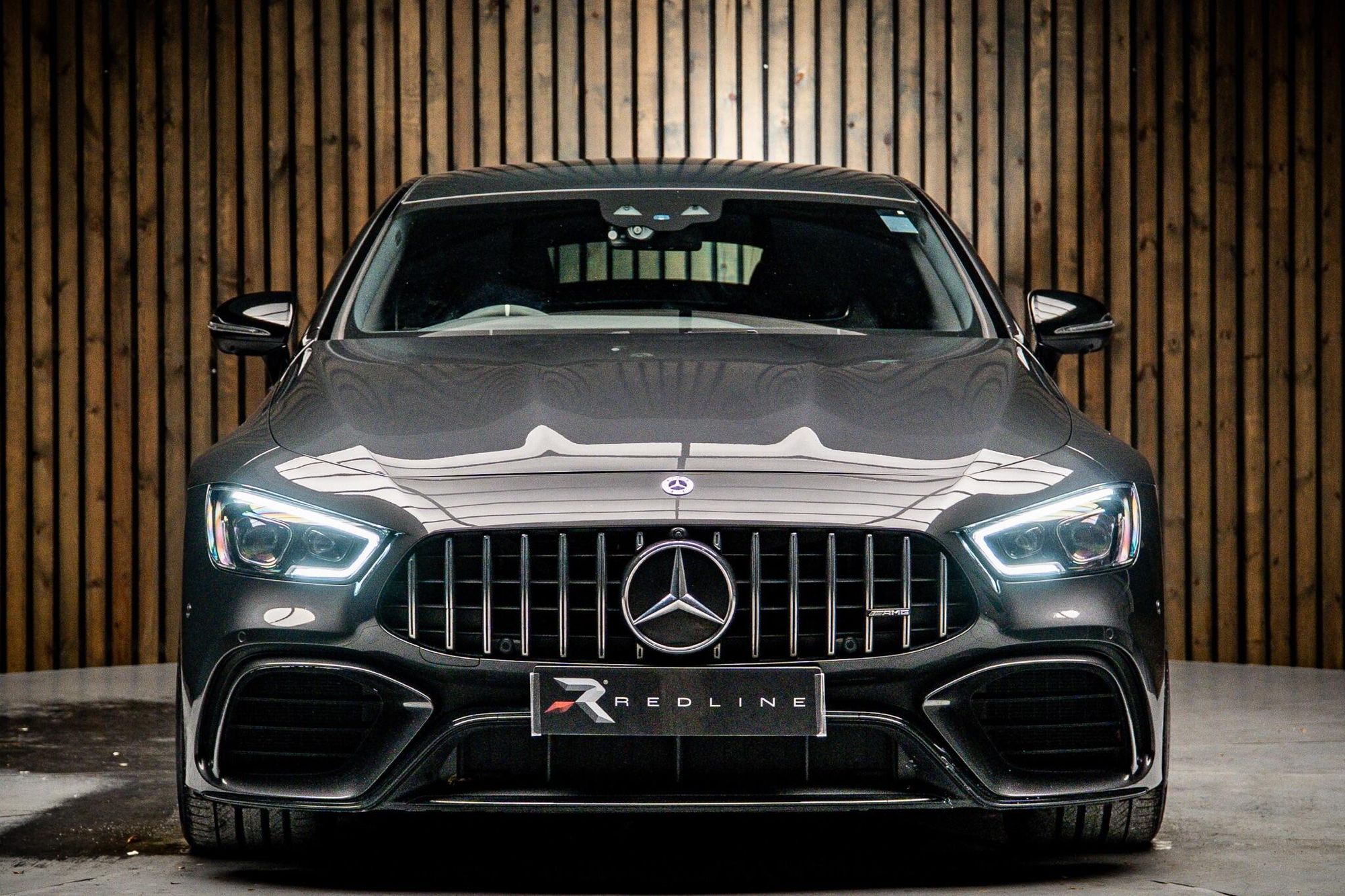 MERCEDES-BENZ AMG GT COUPE GT 63 S 4Matic + Premium plus 4dr Auto for sale UK - Slide 5