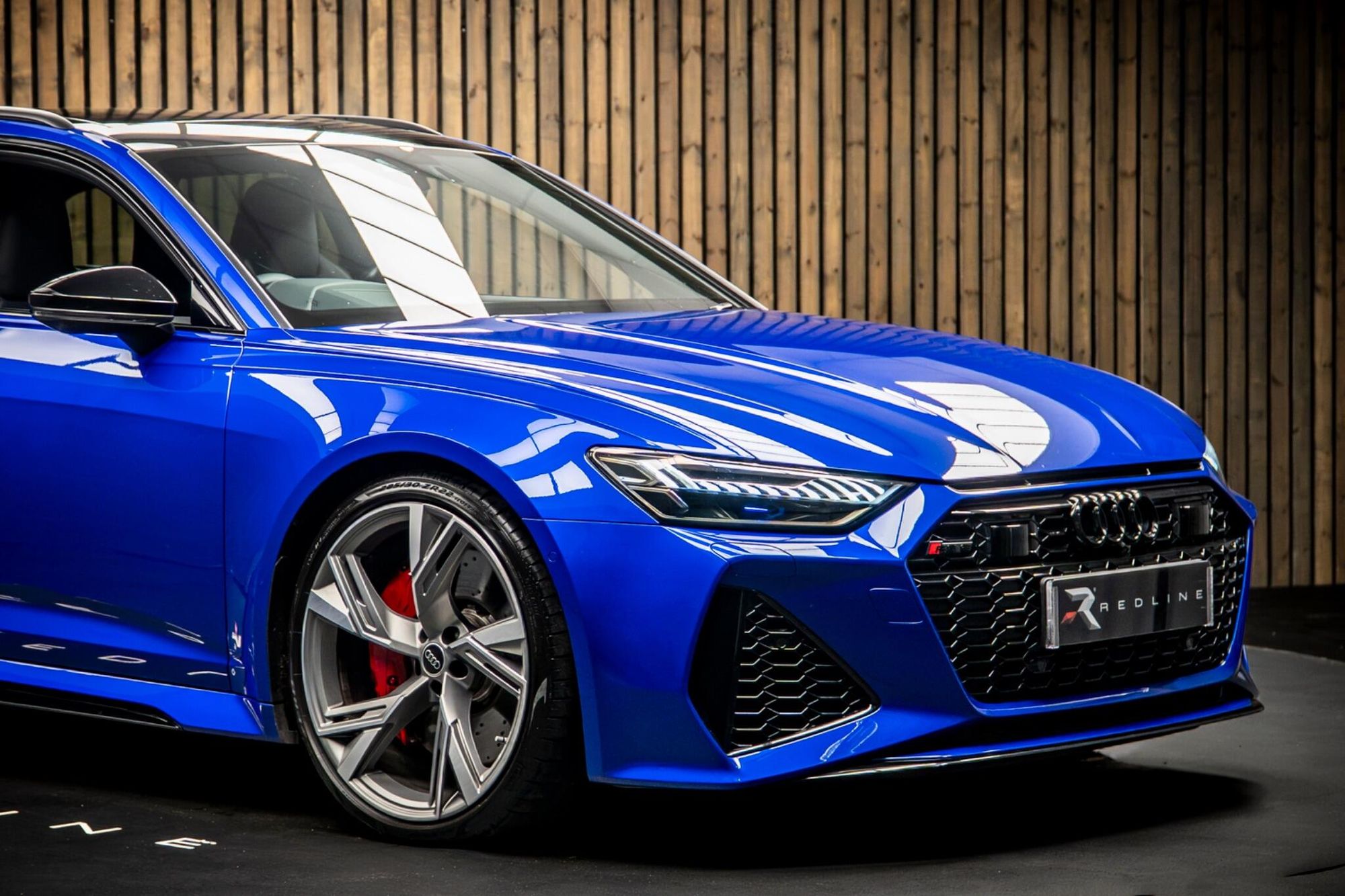 AUDI RS6 RS 6 AVANT RS 6 TFSI Quattro Vorsprung 5dr Tiptronic for sale UK - Slide 10