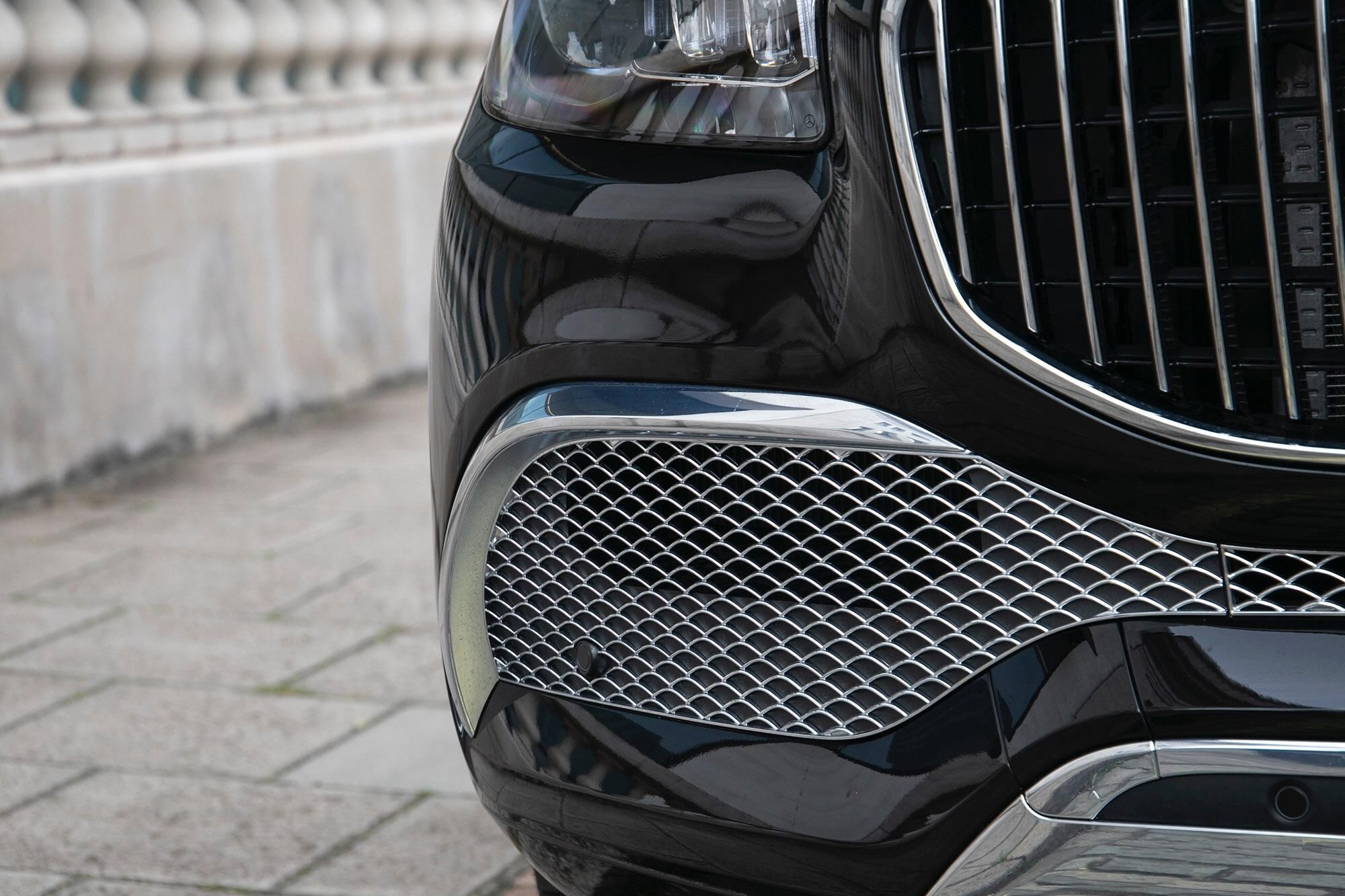 MERCEDES-BENZ GLS ESTATE Maybach GLS 600 4Matic 5dr 9G-Tronic for sale UK - Slide 5