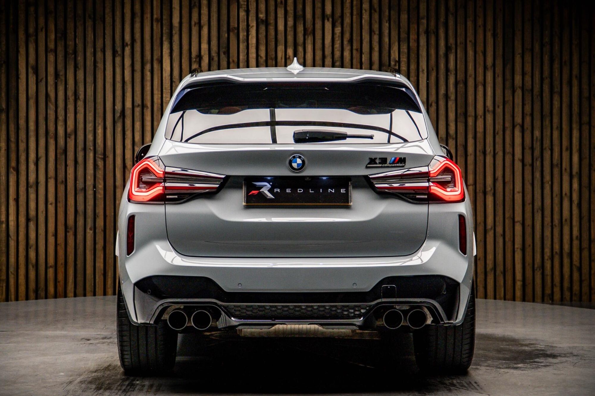 BMW X3 M ESTATE xDrive X3 M Competition 5dr Step Auto for sale UK - Slide 6