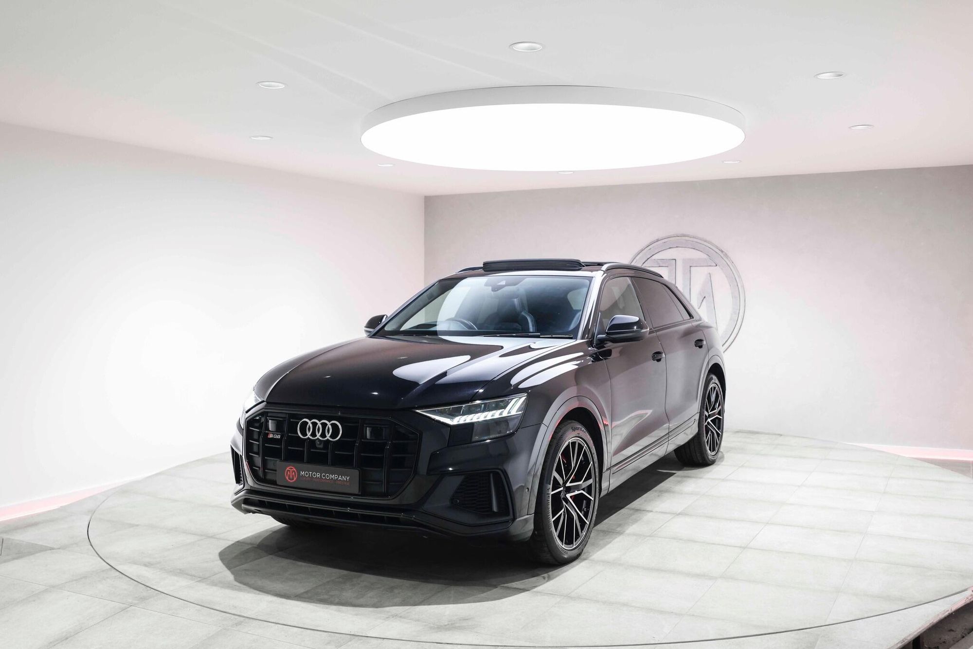 AUDI Q8 DIESEL ESTATE SQ8 TDI Quattro Vorsprung 5dr Tiptronic for sale UK - Slide 7