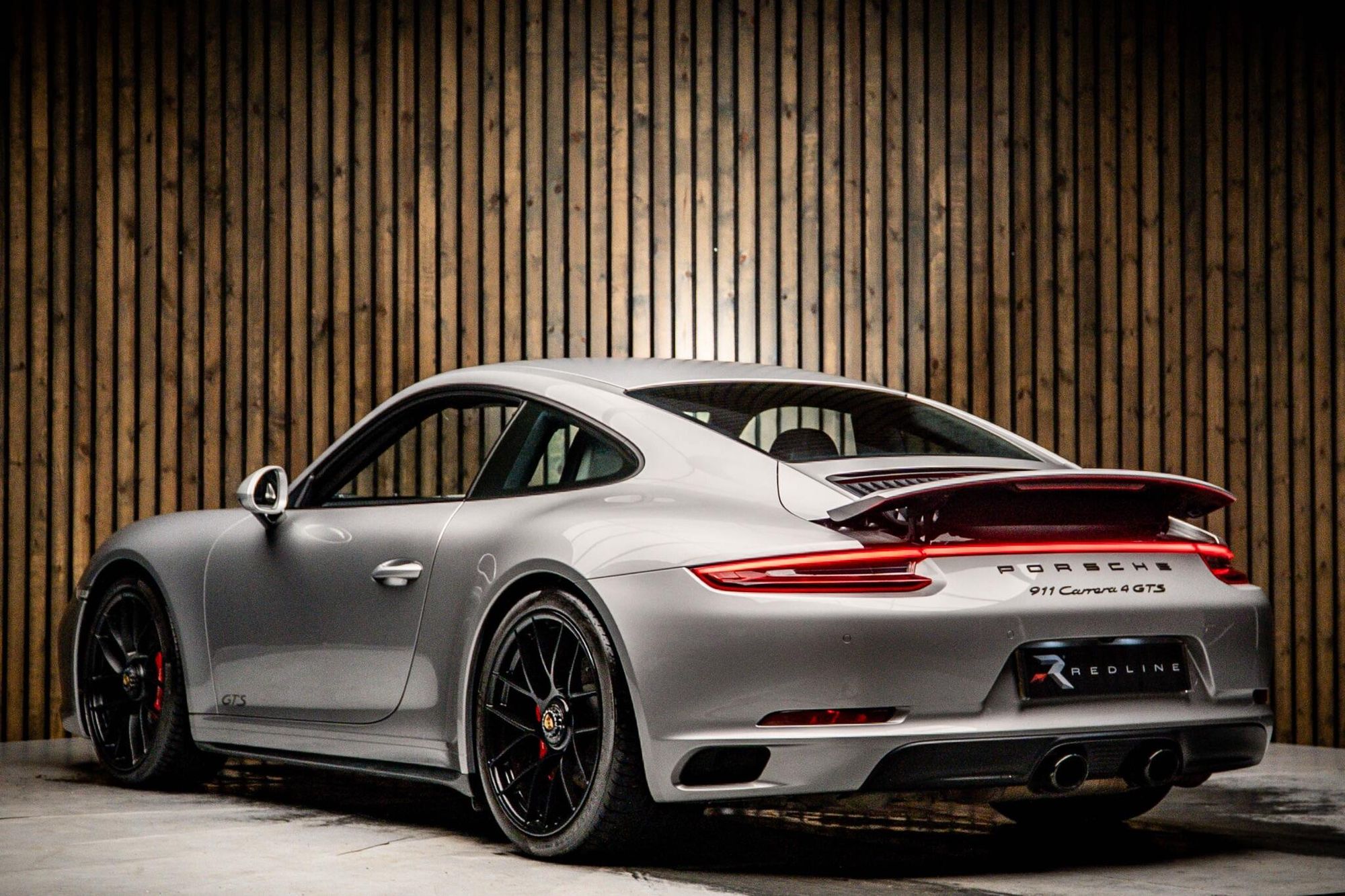 PORSCHE 911 [991] CARRERA 4 COUPE GTS 2dr PDK for sale UK - Slide 3