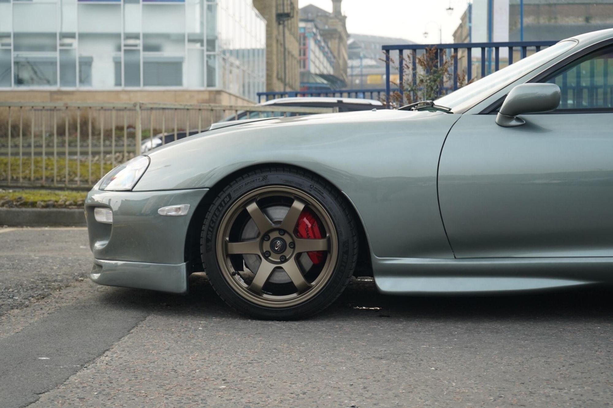 TOYOTA GR SUPRA COUPE 3.0 3dr for sale UK - Slide 8