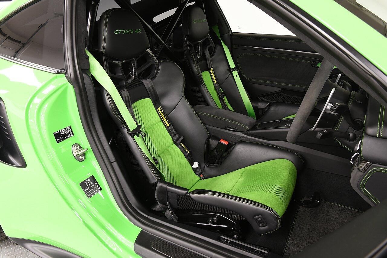 PORSCHE 911 [991] GT COUPE GT3 RS 2dr PDK for sale UK - Slide 7