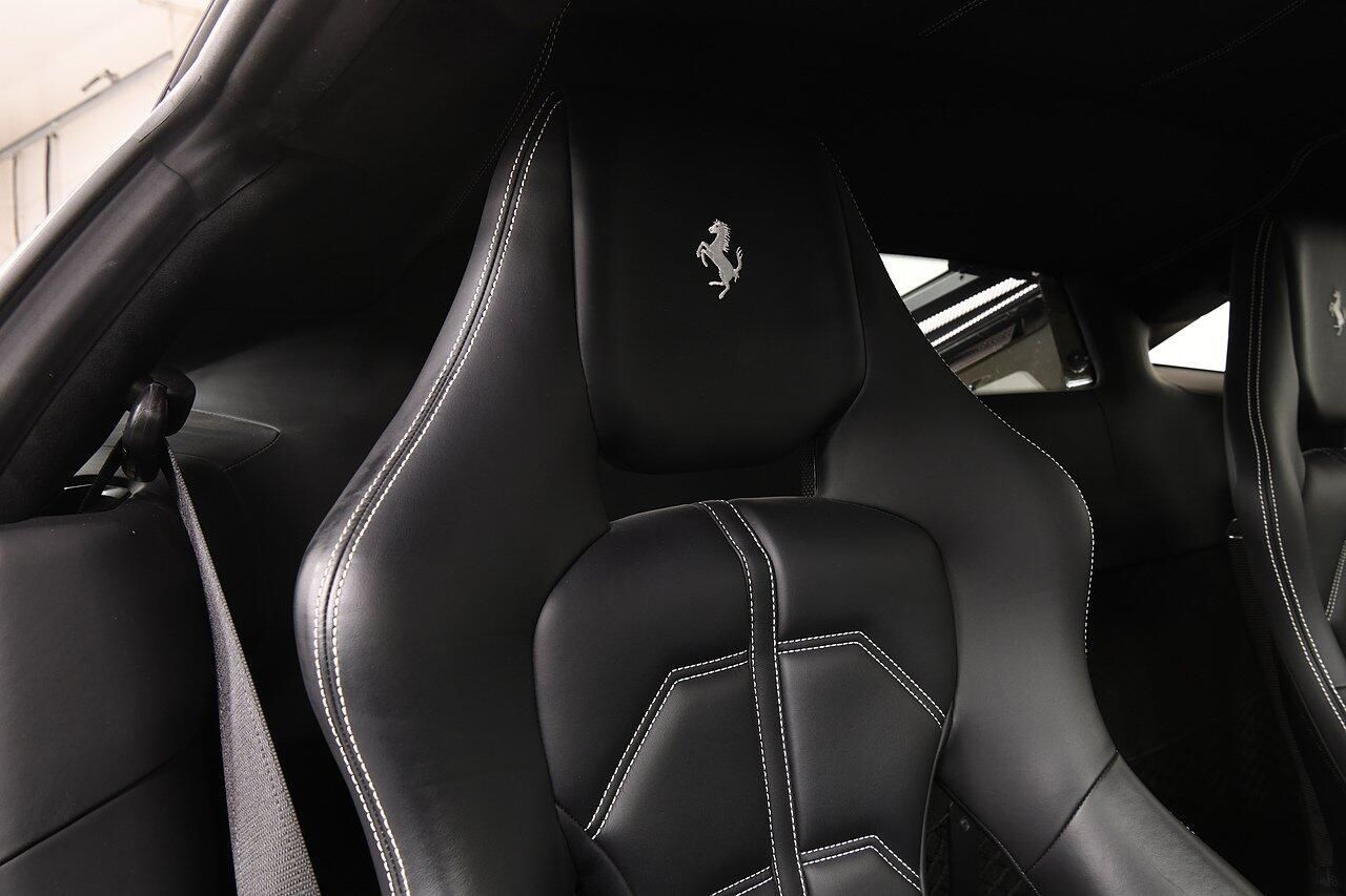 FERRARI 488 GTB COUPE 2dr Auto for sale UK - Slide 10