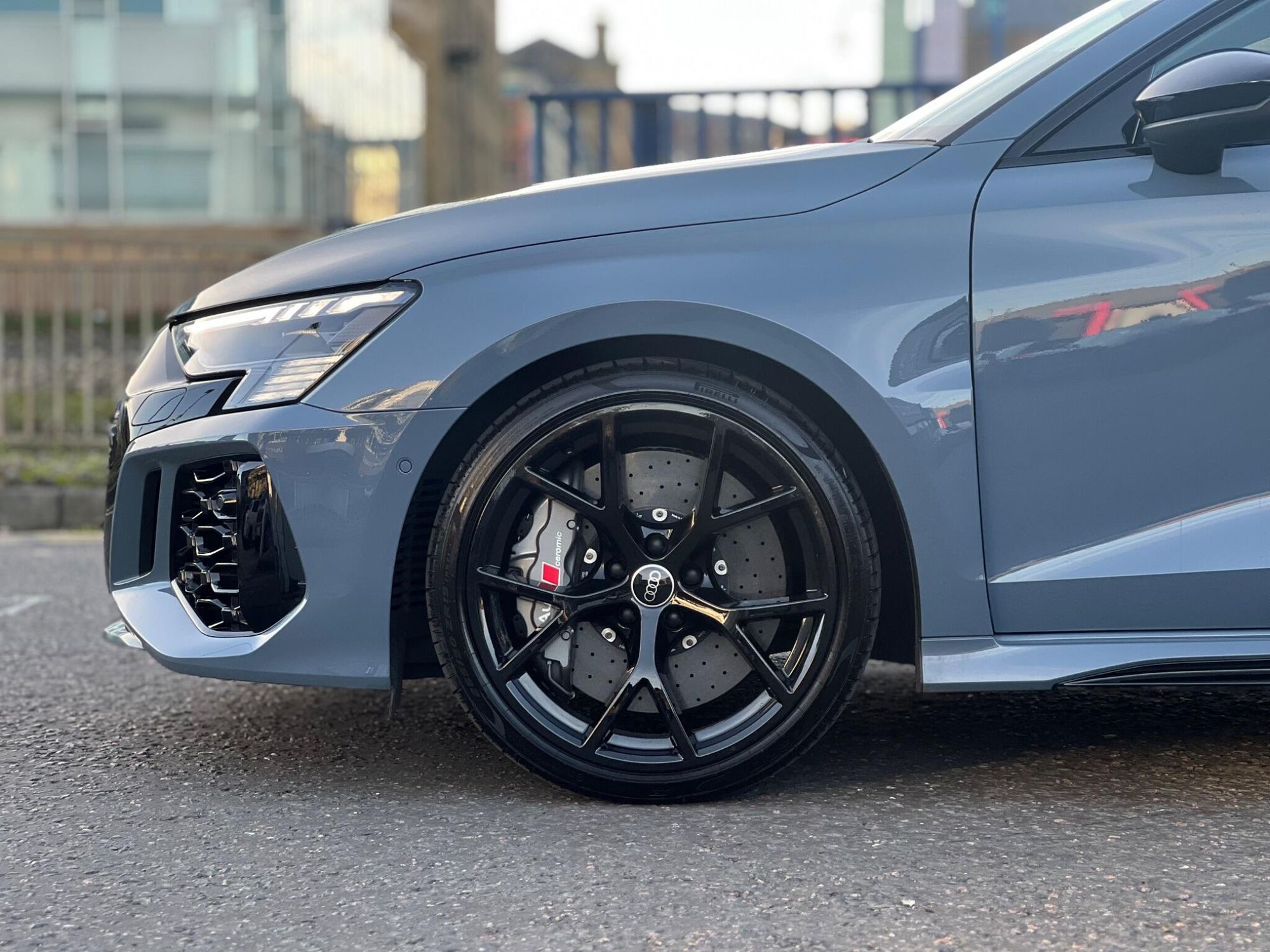 AUDI RS3 RS 3 SPORTBACK RS 3 TFSI Quattro Vorsprung 5dr S Tronic for sale UK - Slide 10