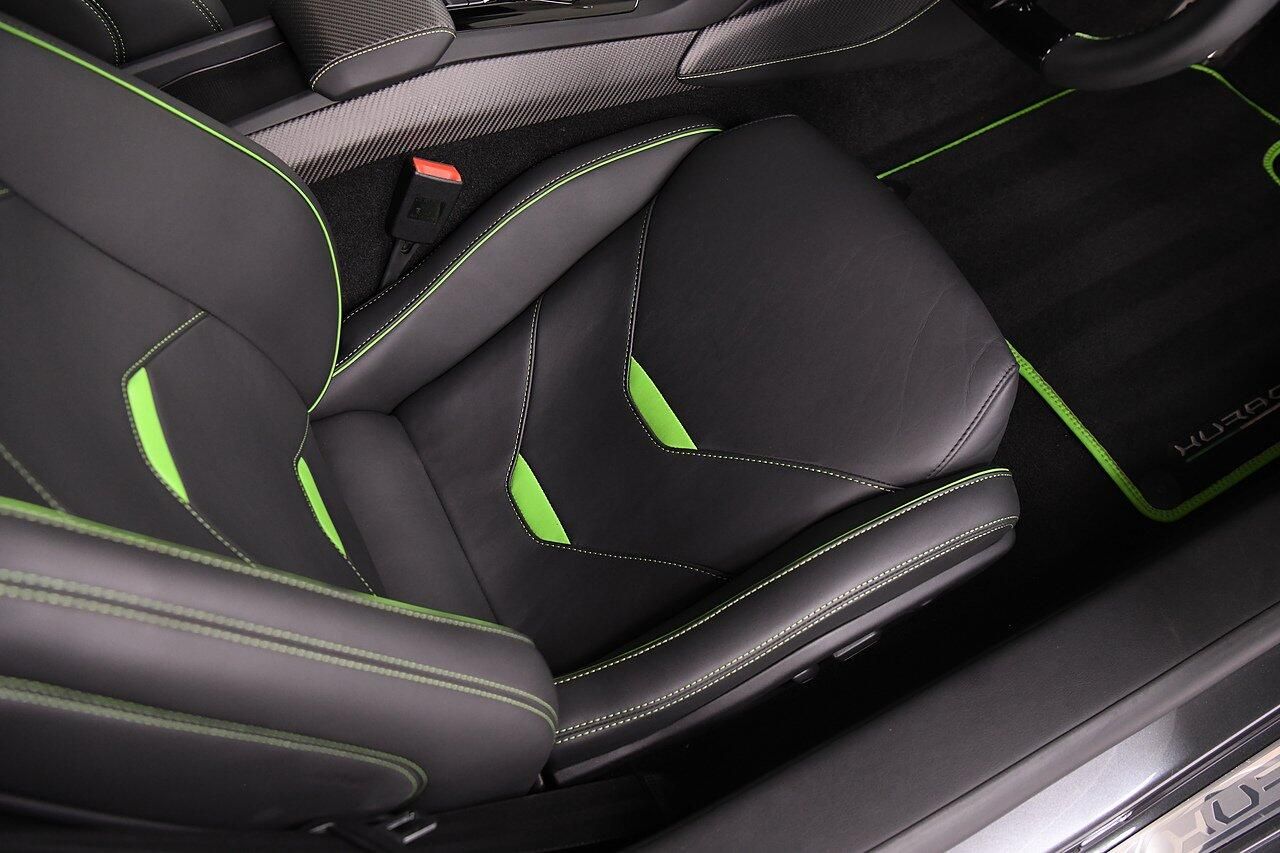LAMBORGHINI HURACAN COUPE LP 640-4 Performante 2dr LDF for sale UK - Slide 10