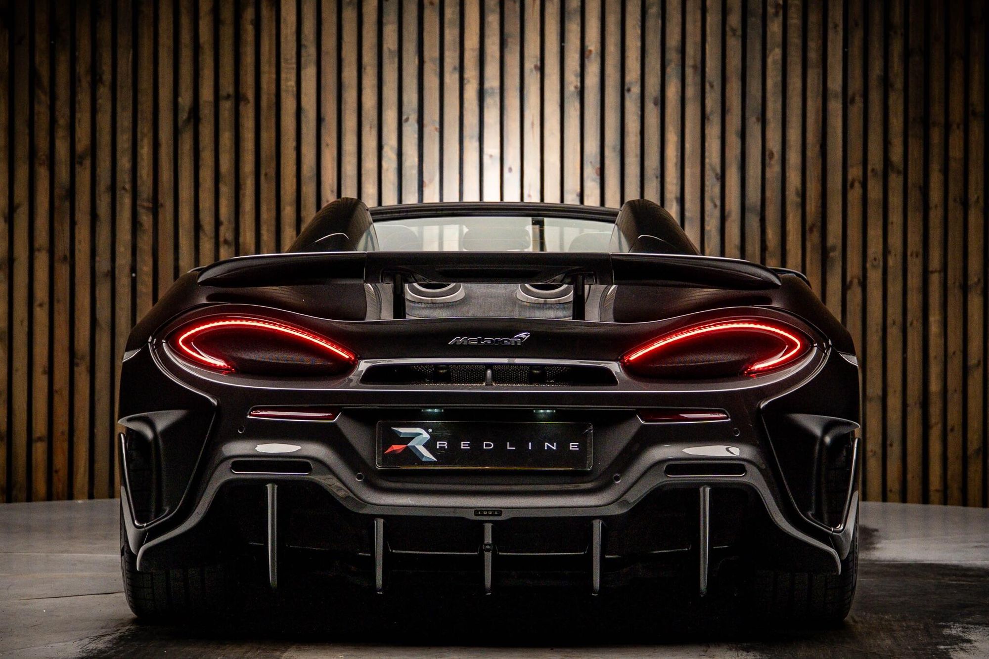 MCLAREN 600LT SPIDER V8 2dr SSG Auto for sale UK - Slide 6