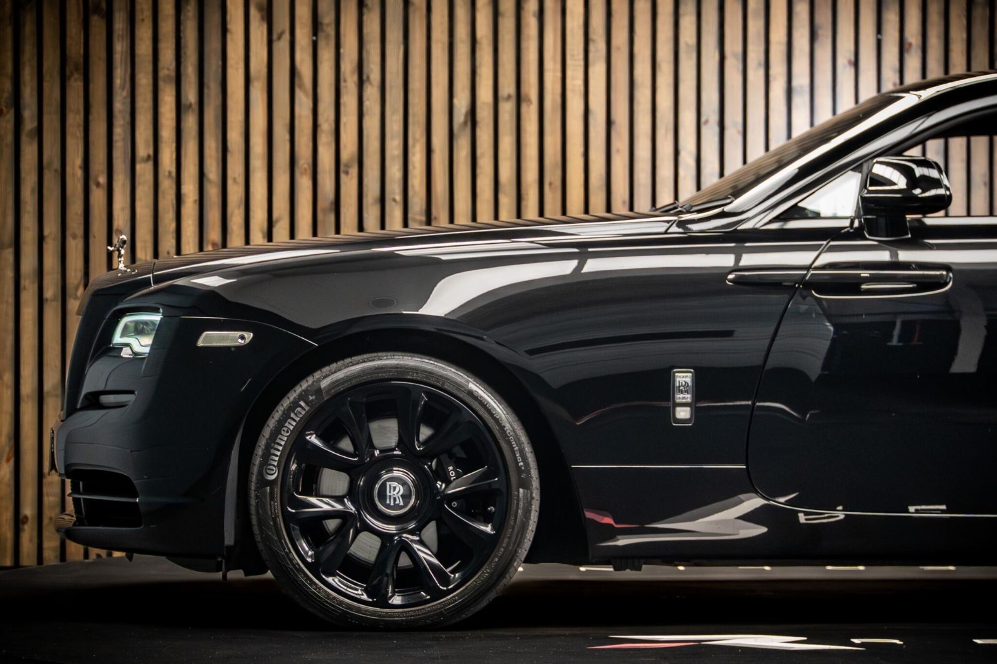 ROLLS-ROYCE WRAITH COUPE 2dr Auto for sale UK - Slide 9