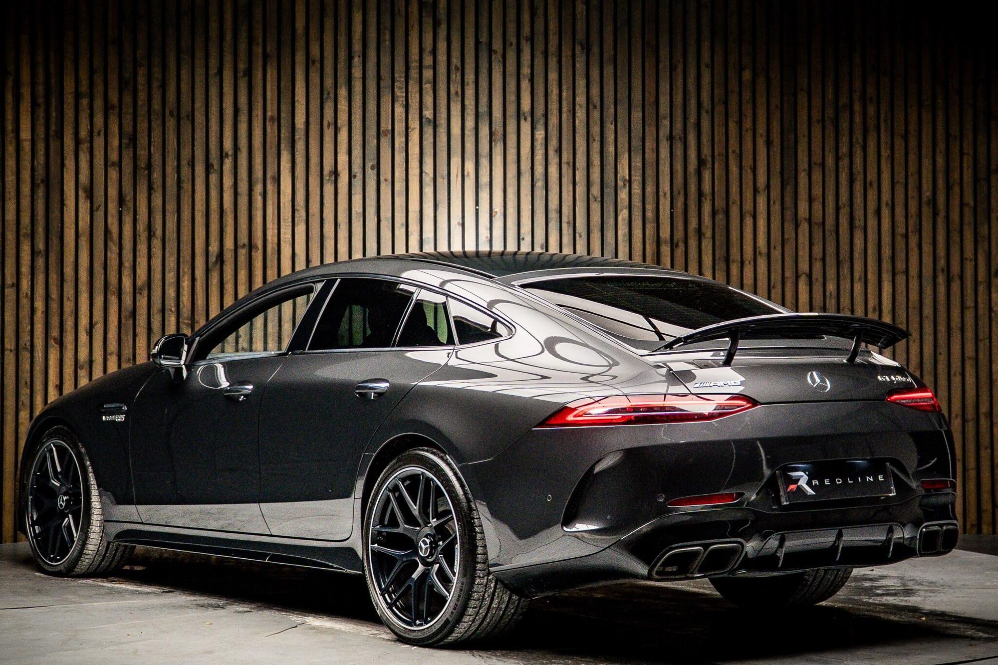 MERCEDES-BENZ AMG GT COUPE GT 63 S 4Matic + Premium plus 4dr Auto for sale UK - Slide 3